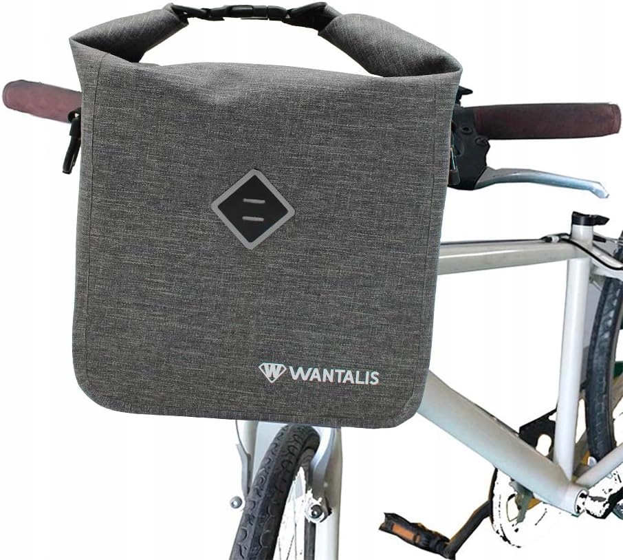Wantalis Sacohe Cyklistická Brašna Na Řídítka IPX7