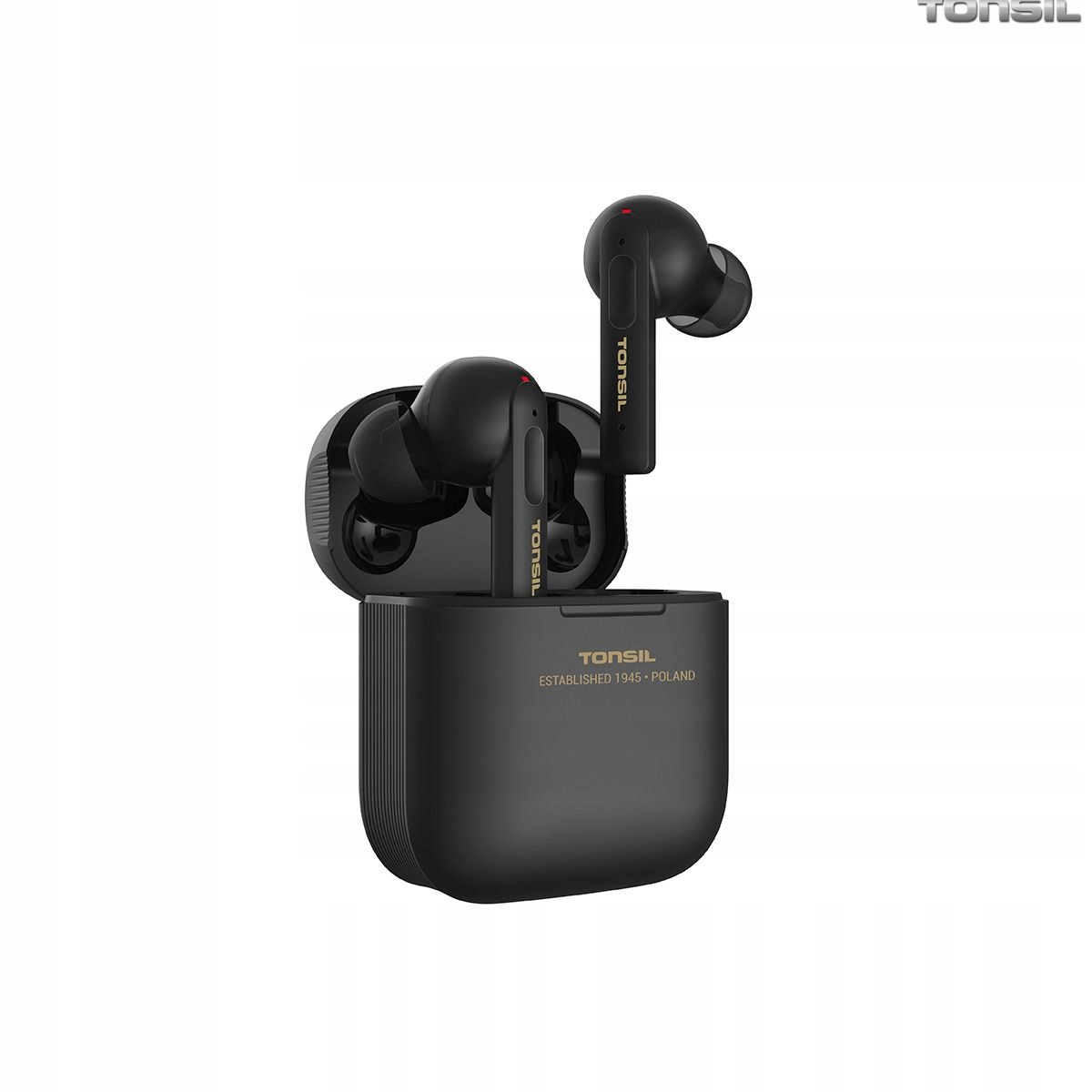 

Słuchawki bezprzewodowe Tonsil T55BT Bluetooth 5.0