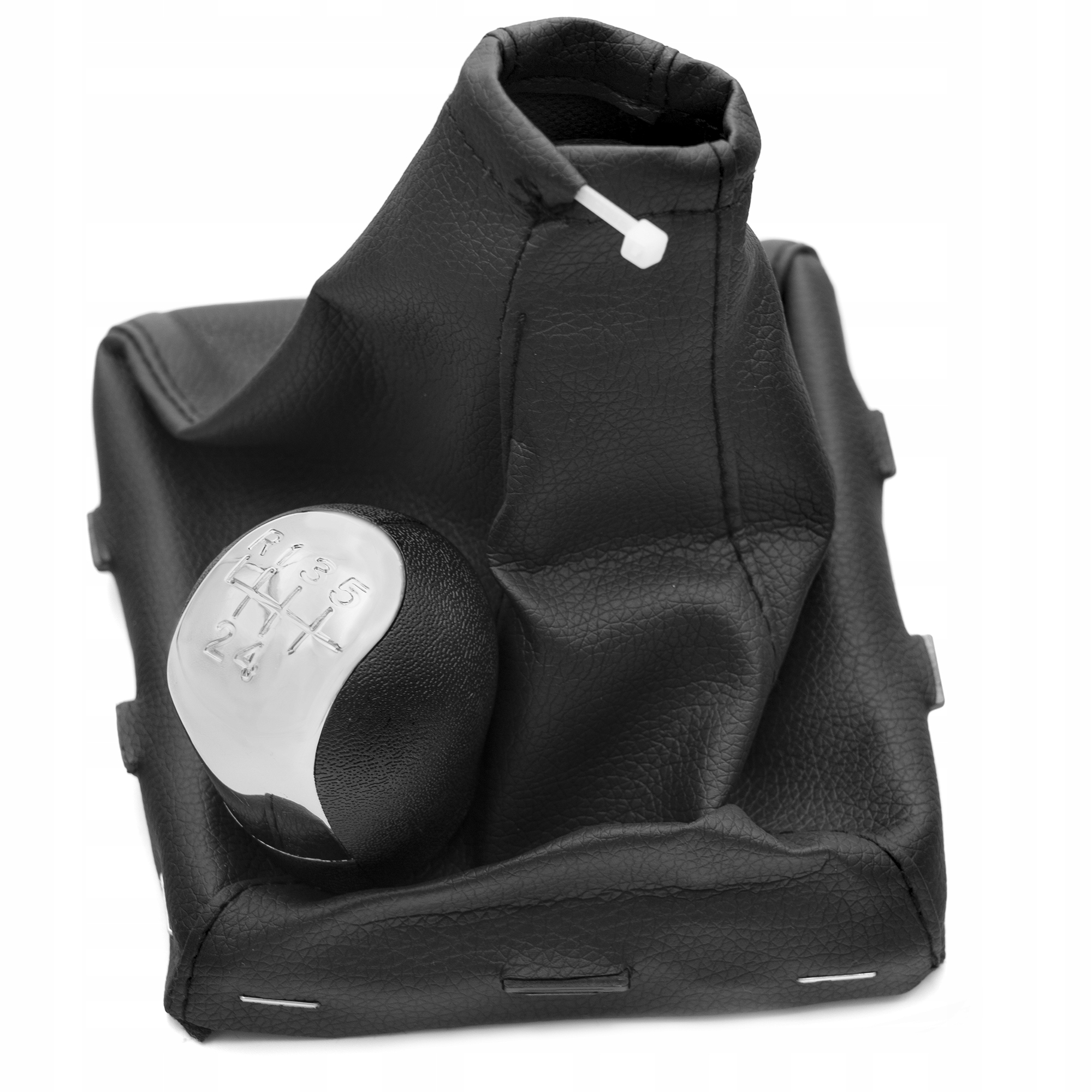 GAŁKA DŹWIGNIA ZMIANY BIEGÓW + MIESZEK DO OPEL SIGNUM VECTRA C KOMPLET