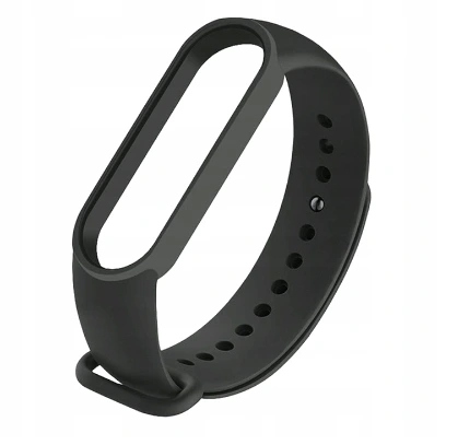 

Opaska Pasek Xiaomi Mi Band 5/6 Czarna