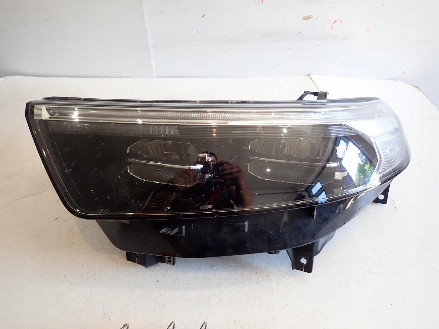 light front front left FORD EXPLORER 2020- FULL LED MB5B-13W030-GA