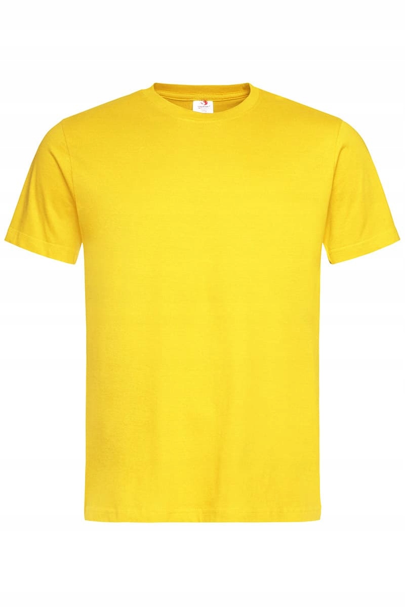

T-shirt męski Stedman Classic St 2000 r. L sł.żół