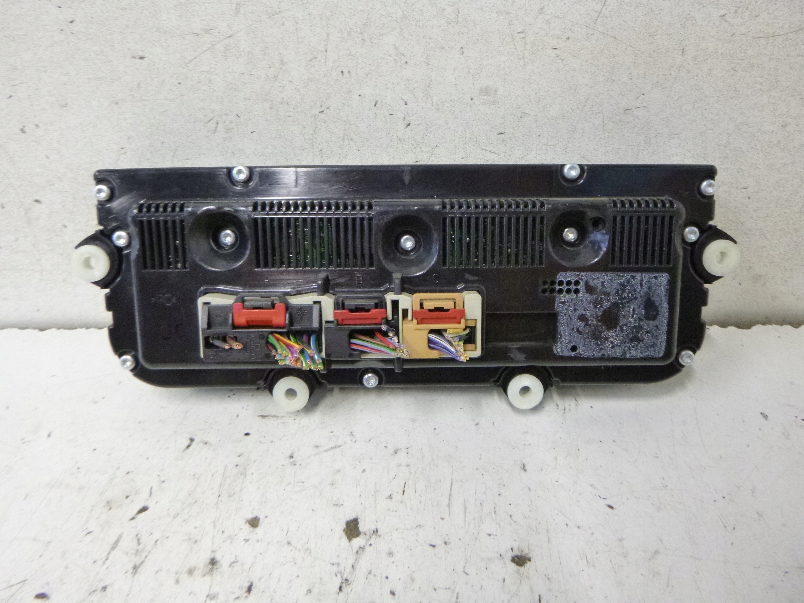 Unite commande clima Bouches buses VW PASSAT B6 2006-2010 746 775-33