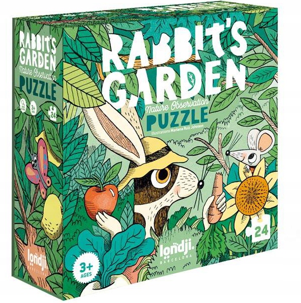 

AB41 Londji Memory gra pamięciow puzzle dla dzieci