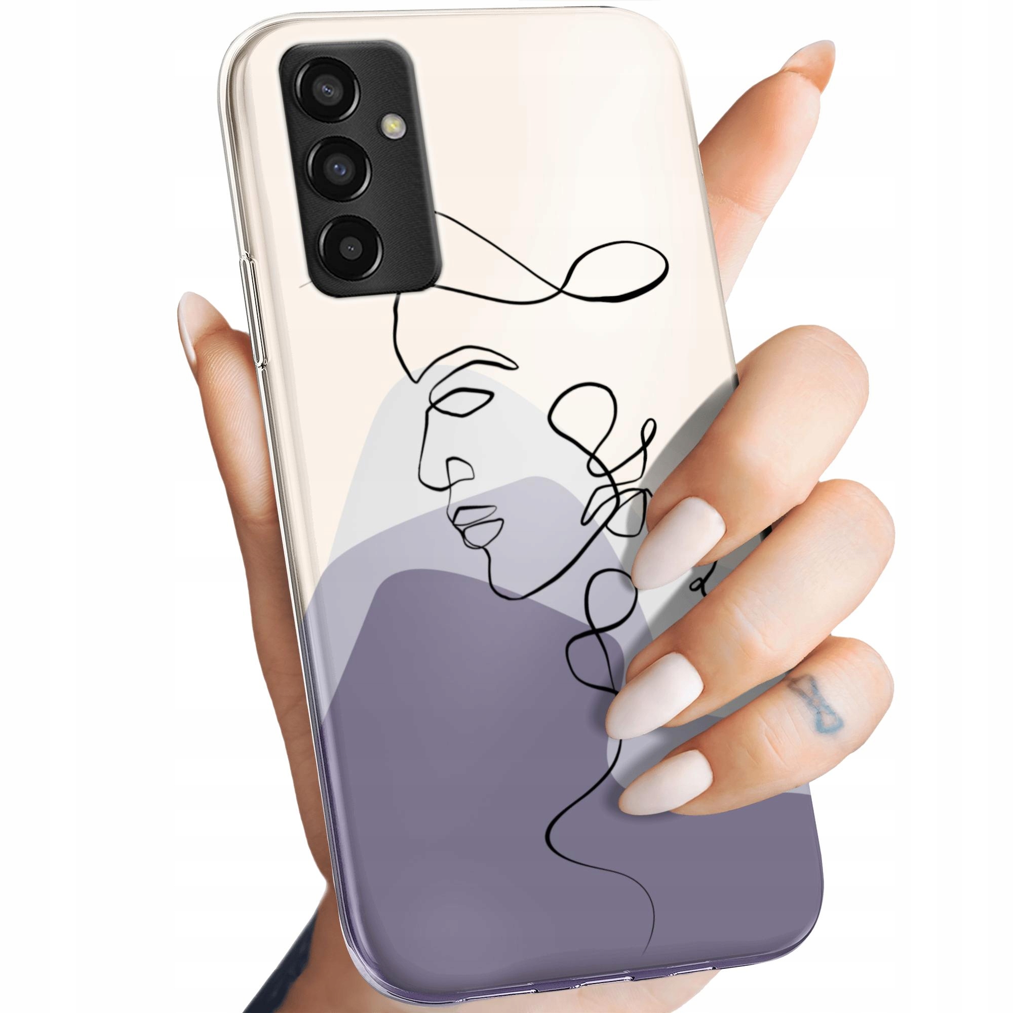 

Etui do Samsung Galaxy M13 Continuous Case