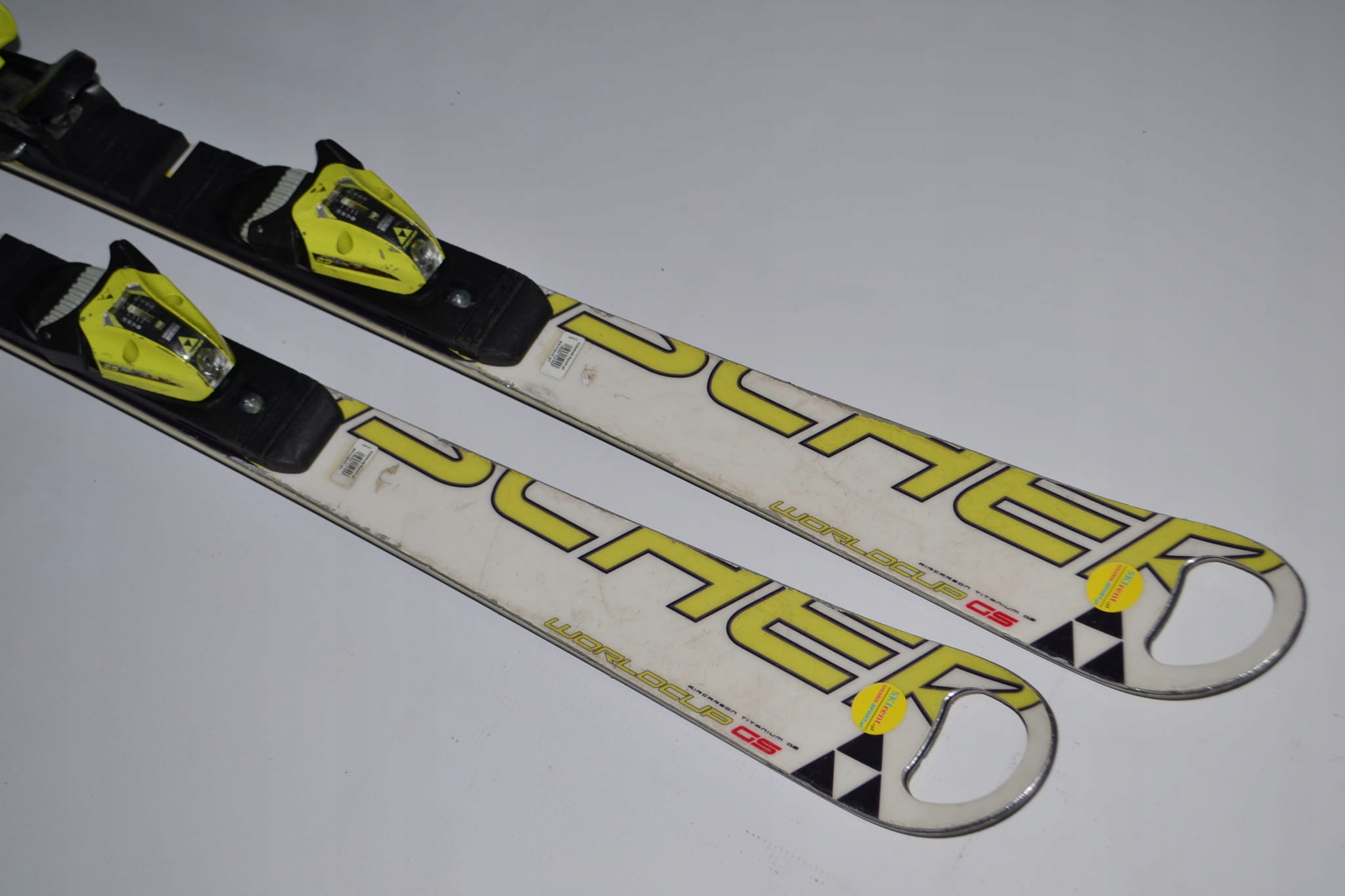FISCHER RC4 WC GS FIS 193cm＋Z17 Buy Fischer RC4 WC GS Jr M/O + RC4 Z11 Skis with Bindings
