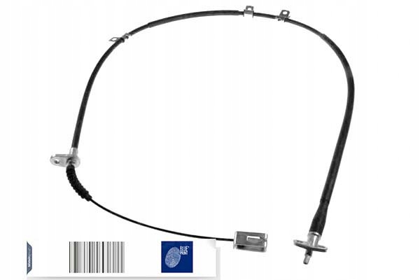 ADN146296/BLU - СИНІЙ ДРУК ТРОС ТРОСА РУЧНОГО ГАЛЬМА 36530VK00