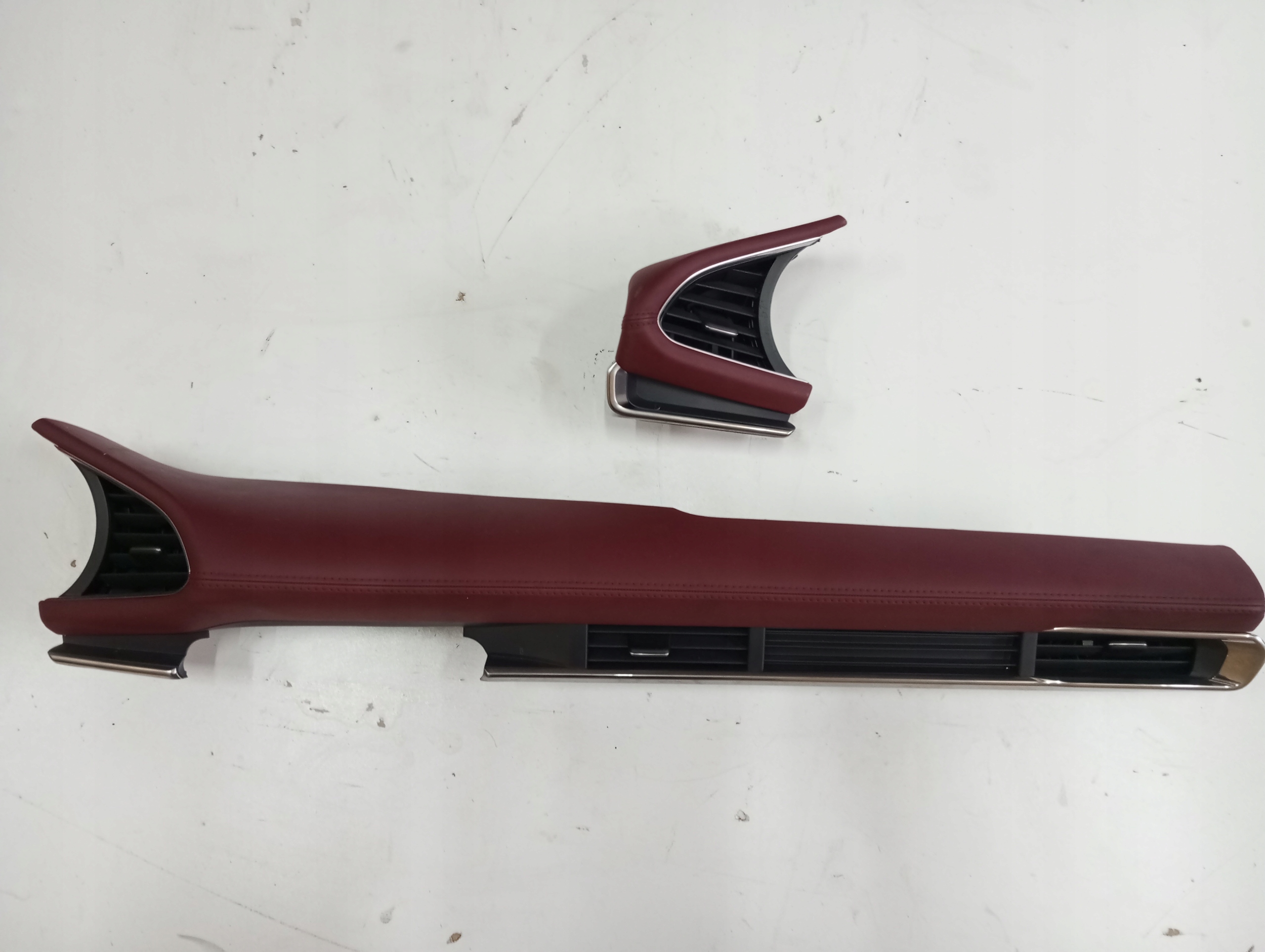moulding consoles frame dekor MAZDA 3 IV 23R