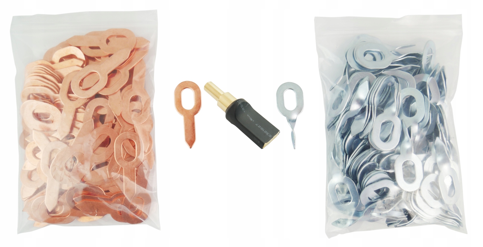 Bity proste skrecone 1 3mm elektroda do bitow 10m