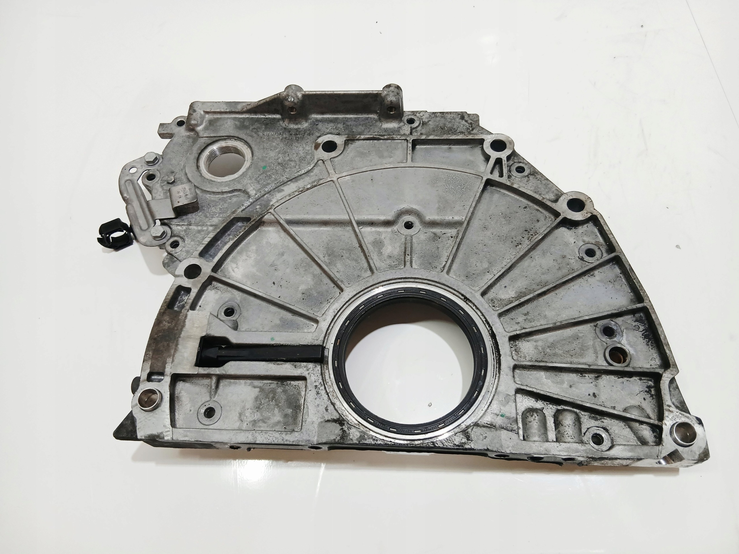 Couvercle carter distribution BMW X1 E84 N47 7810695 (0005653)
