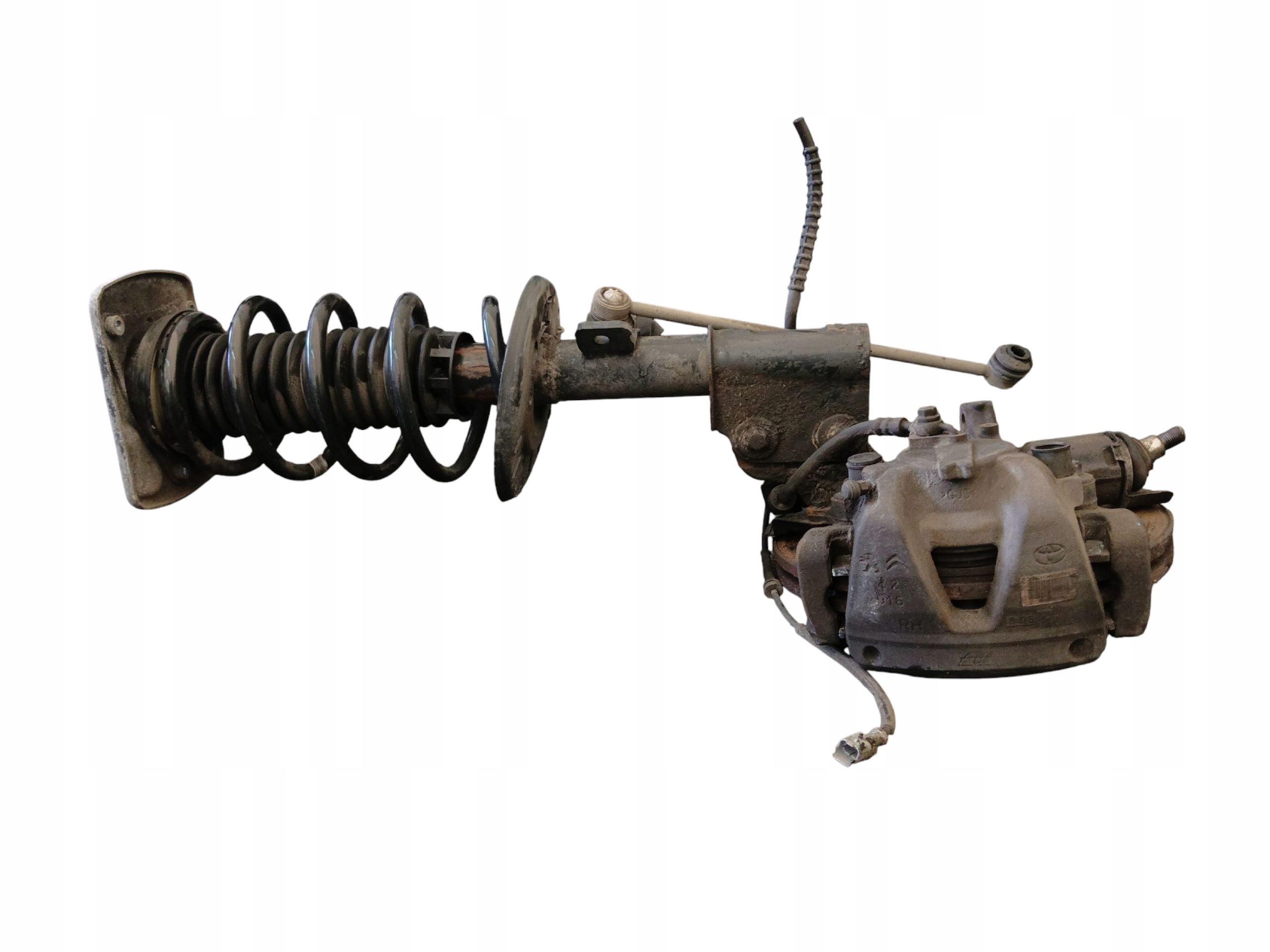 swing shock absorber right front PEUGEOT EXPERT III 2016-2023 2.0 BlueHDI