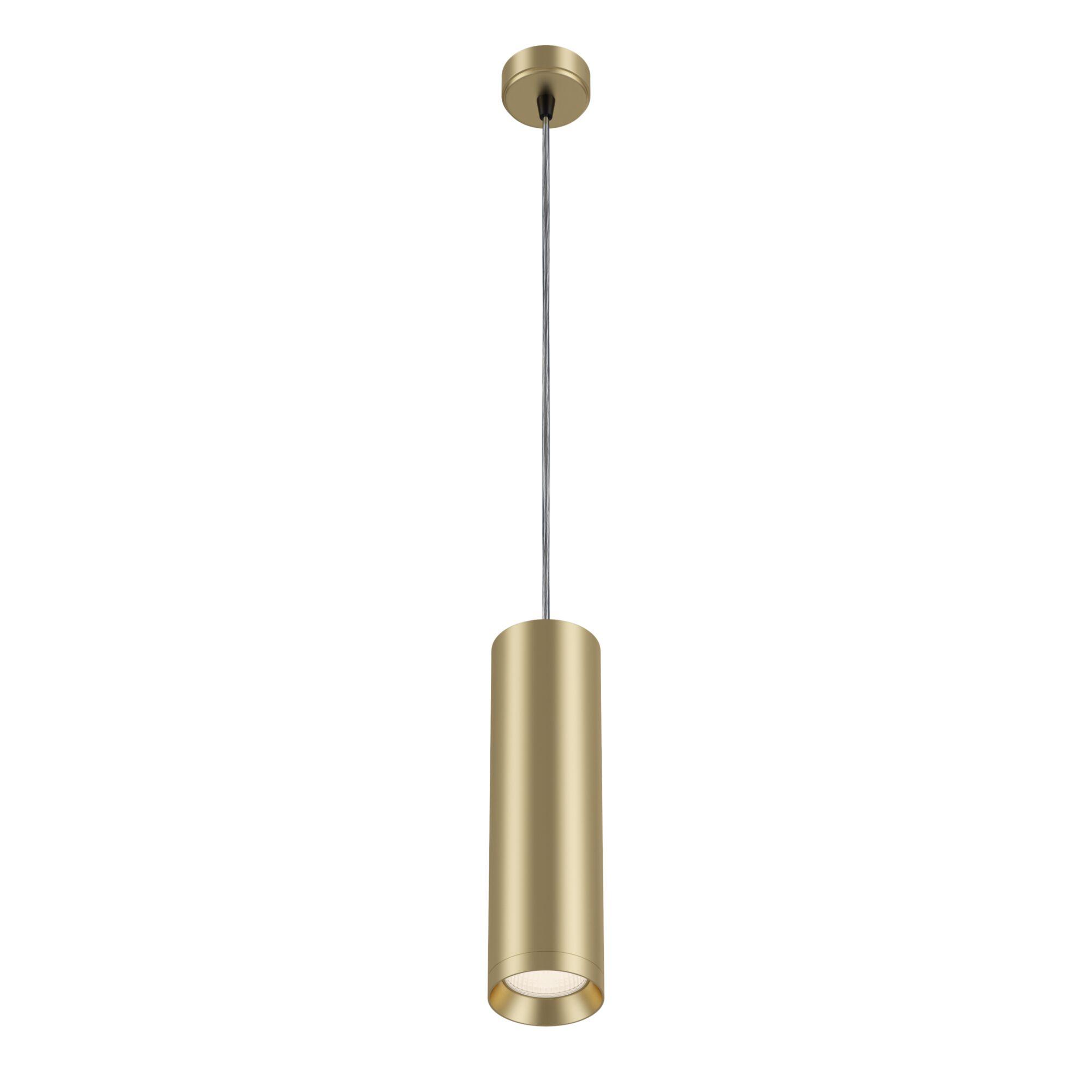 Lampa wisząca Shelby (P020PL-01MG) - Maytoni