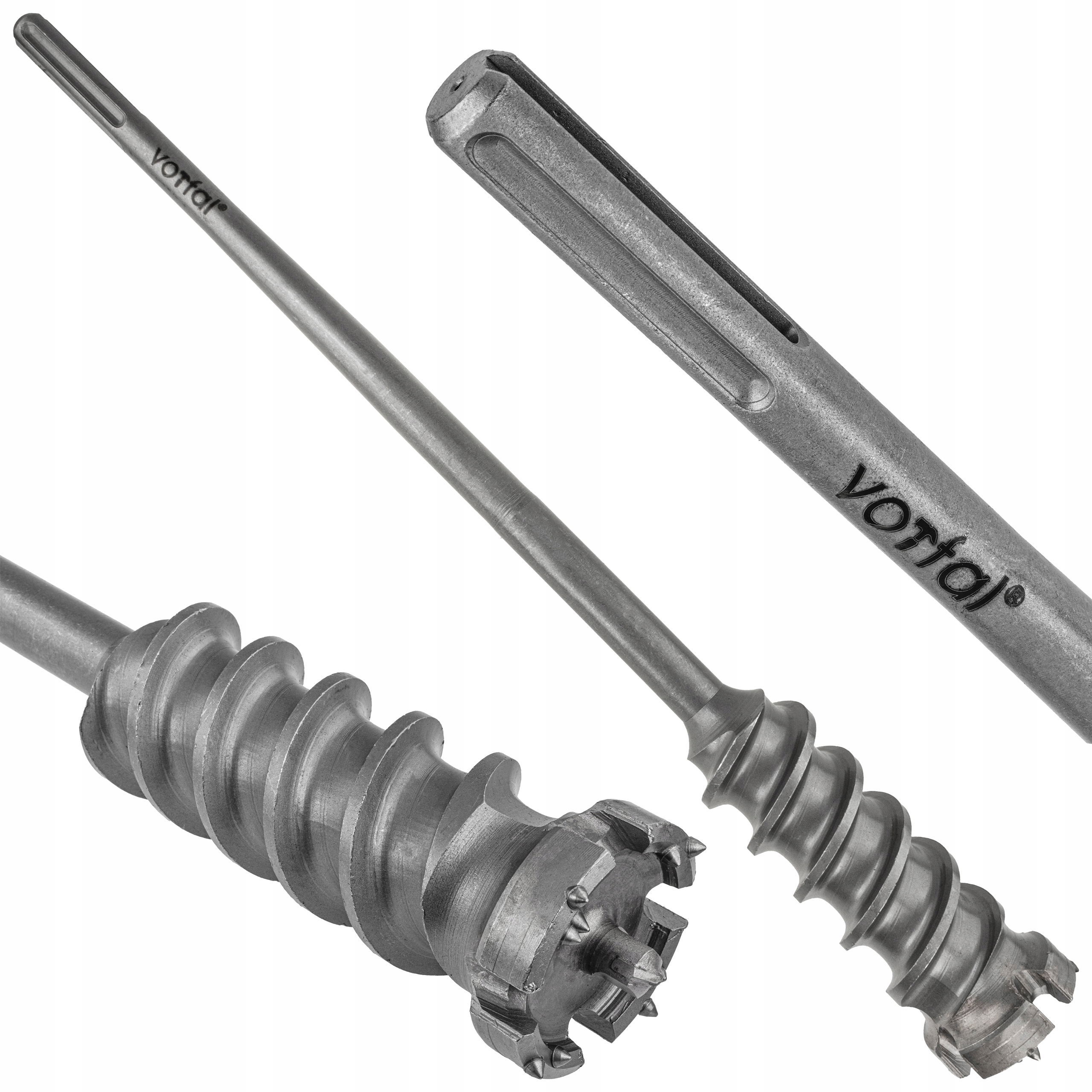 Vrták Sds Max Pro Tvrdý Betonu 65/450/600 MM Widia