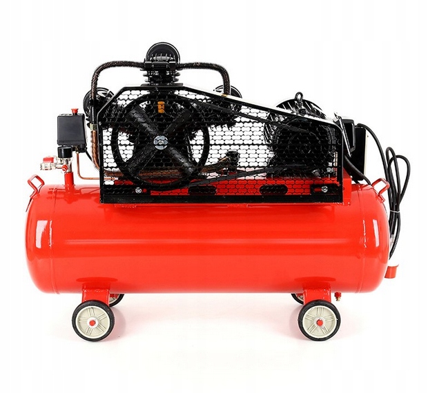 KOMPRESOR SPRĘŻARKA OLEJOWA 200L 3 TŁOKOWY 5.6KM EAN (GTIN) 5901638112583