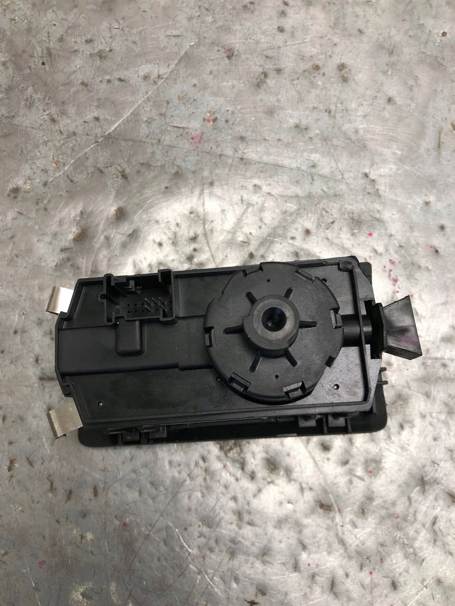 switch light switch MERCEDES ML W164 A1645453104