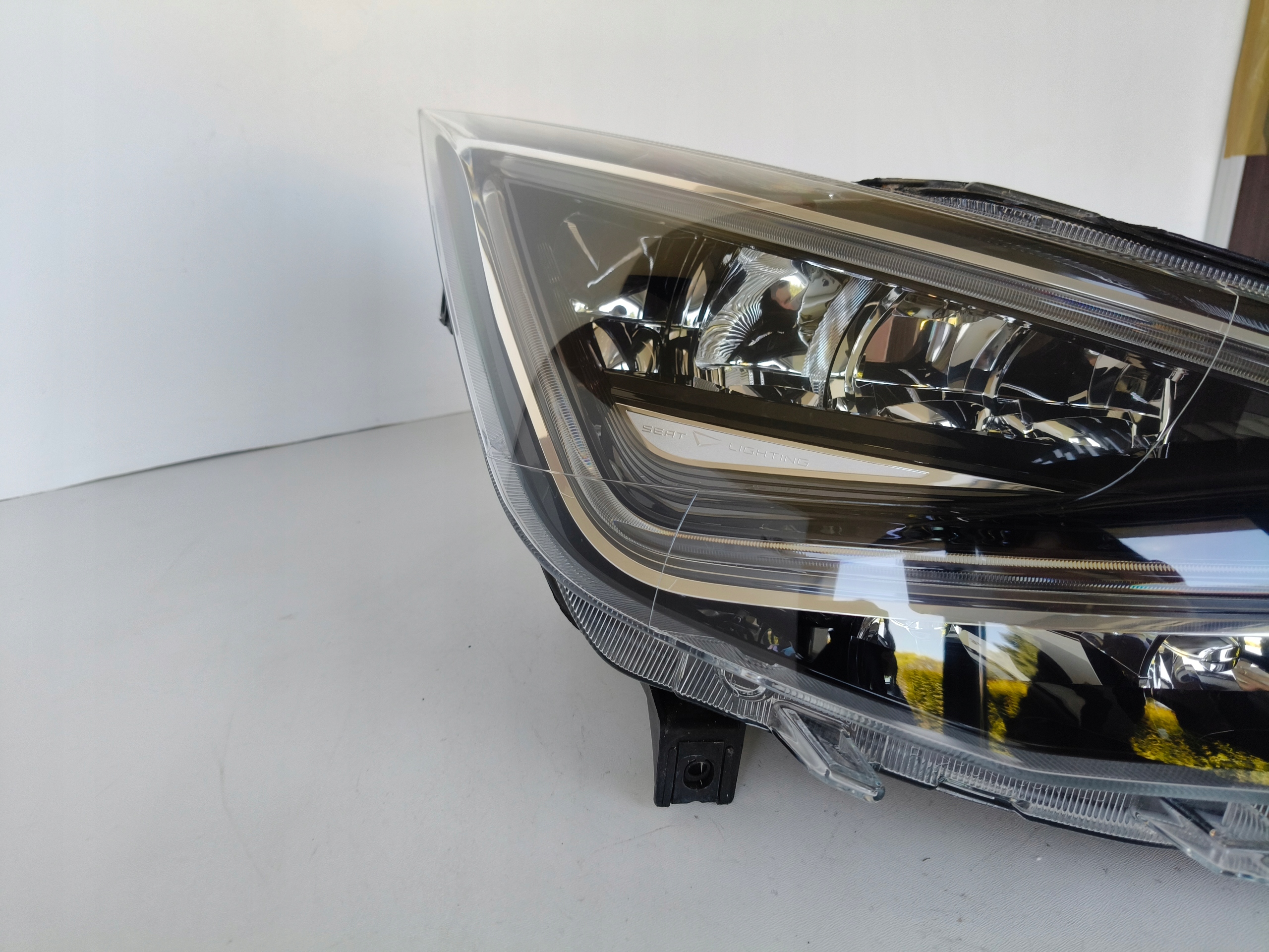 light right REFLEKTOR SEAT IBIZA V 6F 6F0 17- ARONA 6F9 FULL LED