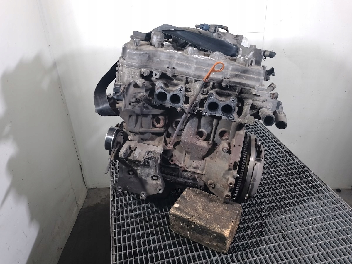 Двигатель nissan primera p12 (03-07)qg18 1.8 16v