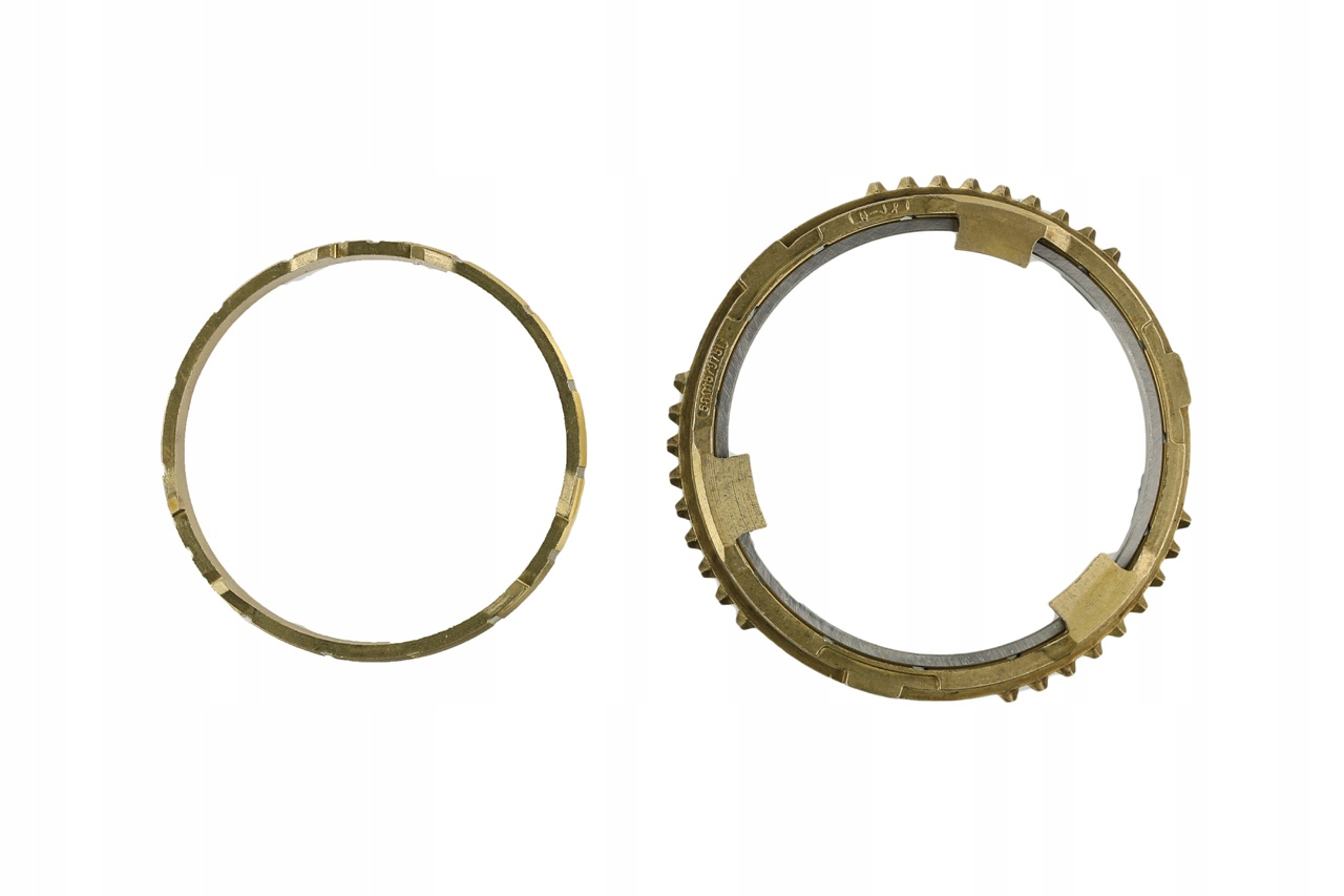 Synchronizátor 1/2 Rychlostní Stupeň Kompletní Iveco Daily 06-