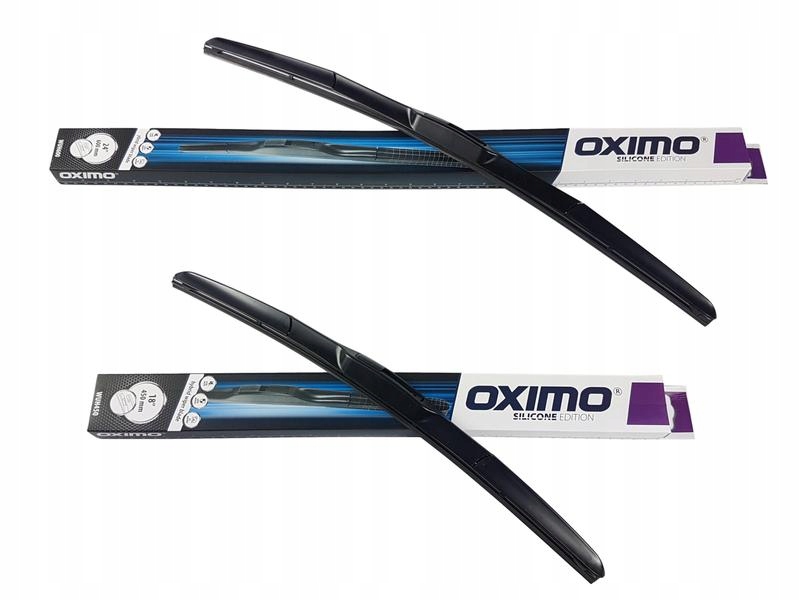 

Oximo Wycieraczki Hybrydowe Chevrolet Cruze