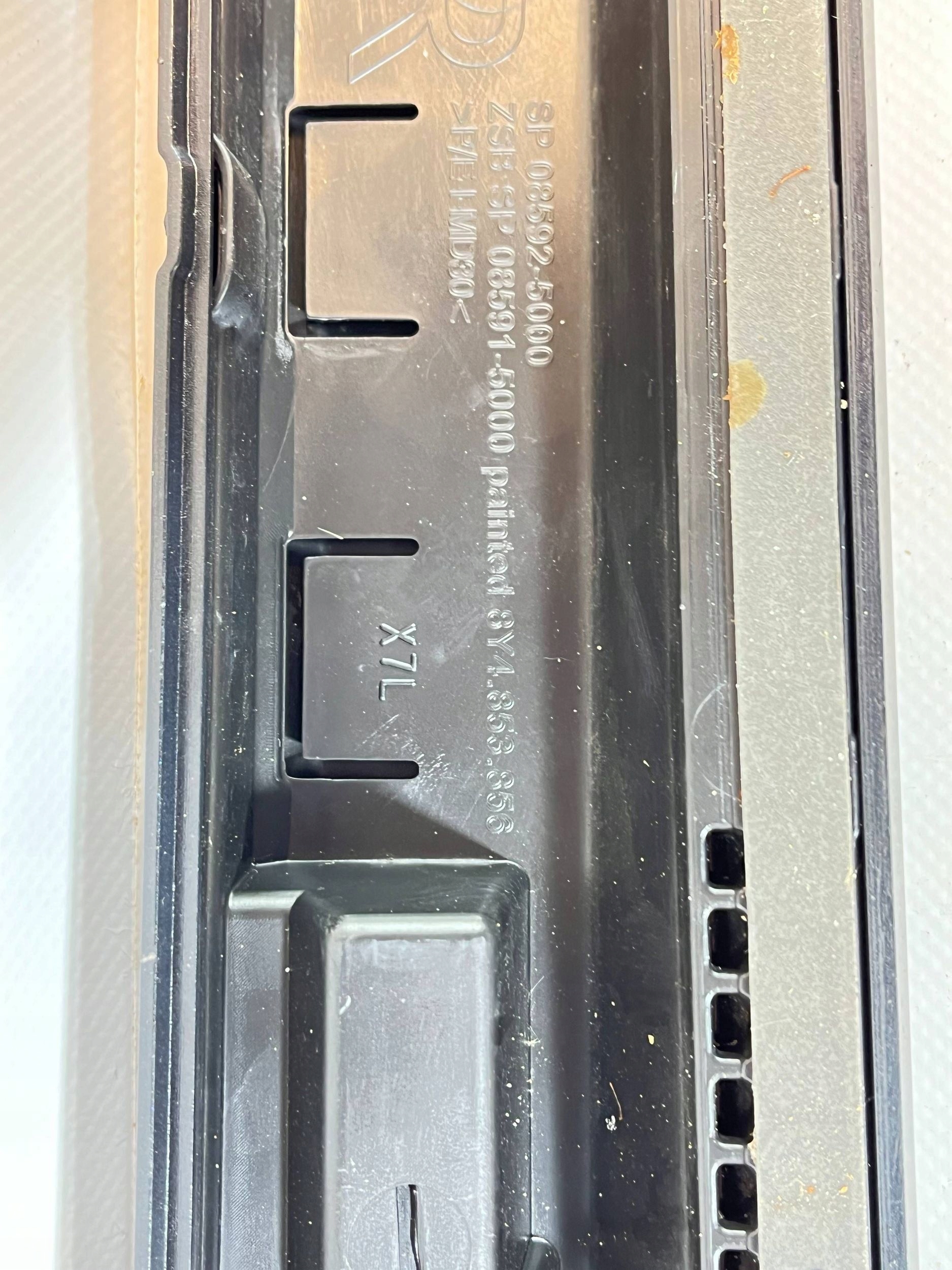 moulding threshold Audi A3 8Y 8Y4853856