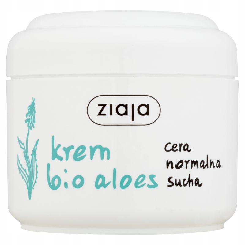 

Ziaja Krem Bio Aloes Cera Normalna I Sucha 100ML