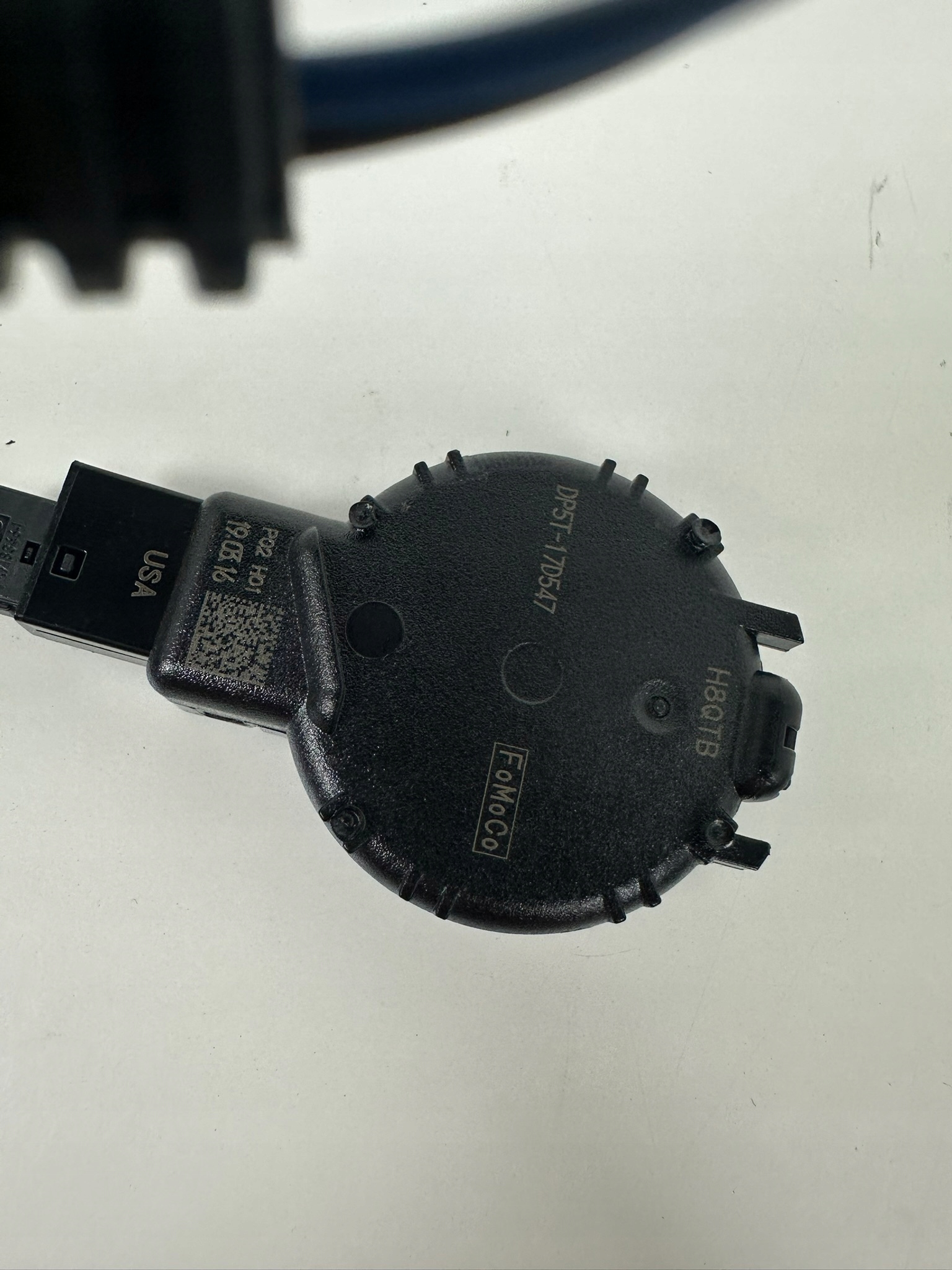 FORD F150 15- XIII sensor rain DP5T-17D547
