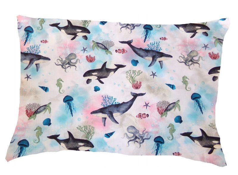 

Poszewka 35x55 cm. 100% Bawełna na poduszkę z Ikea