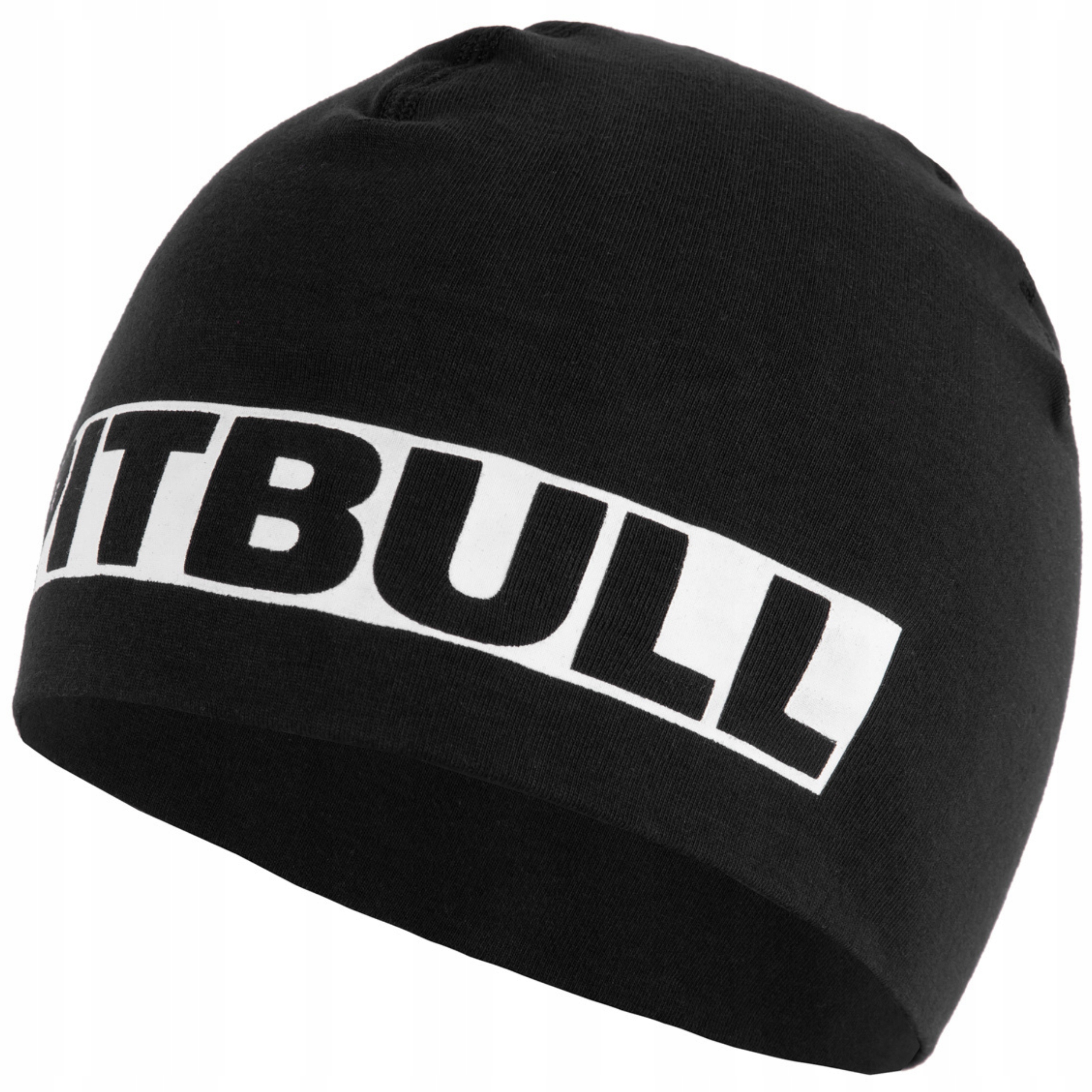 

Czapka Zimowa Pit Bull Athletic Bawełniana Lekka