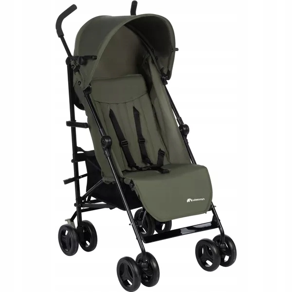 Bebe Confort Rainbow Wózek Spacerowy Parasolka Mineral Green