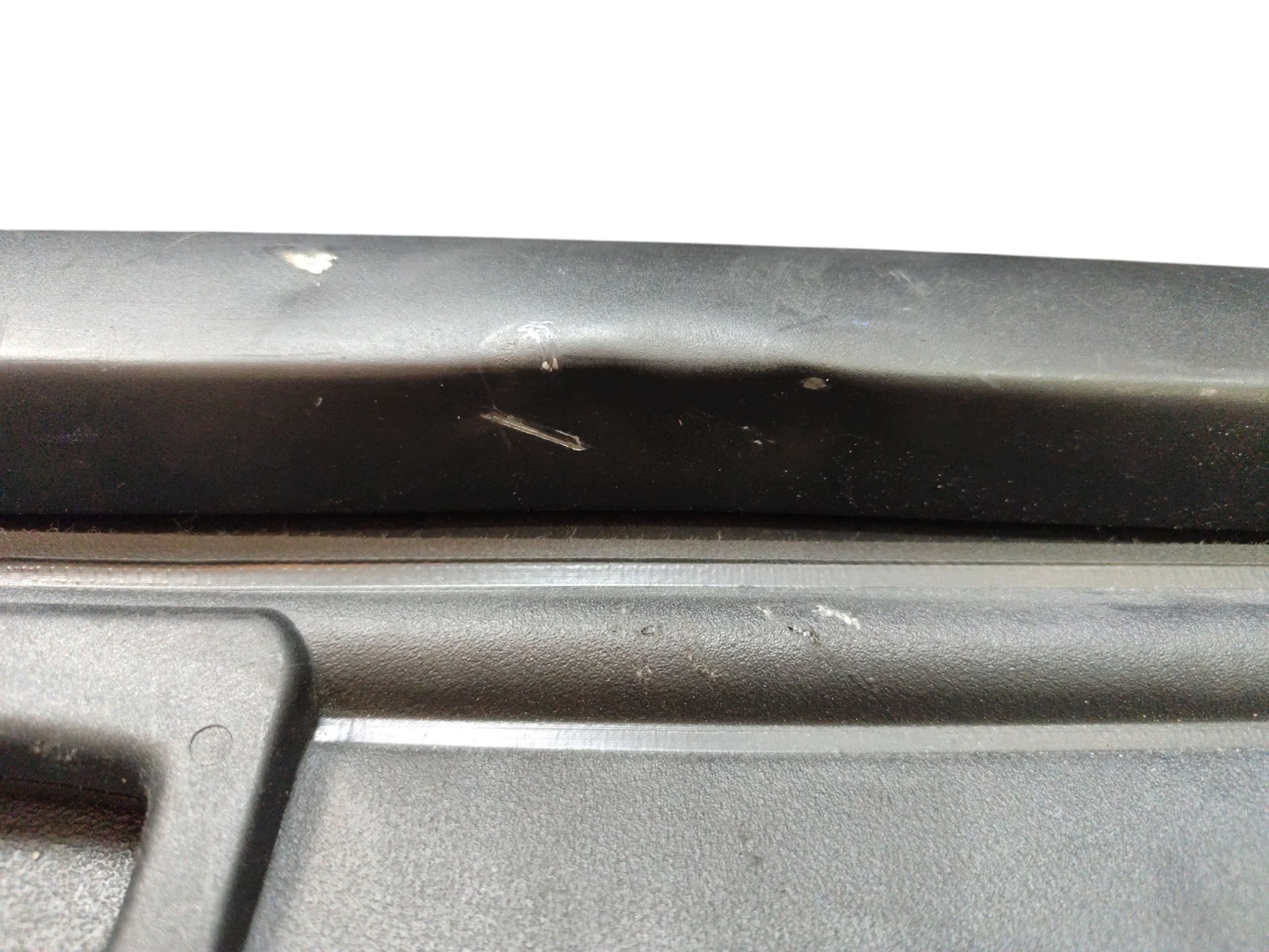 blinds boot rear part rear MERCEDES ML W164 LIFT (2008-2011)