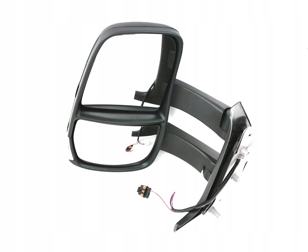 LUSTERKO IVECO DAILY DŁUGIE LE PODGRZEWANE 4+2 PIN