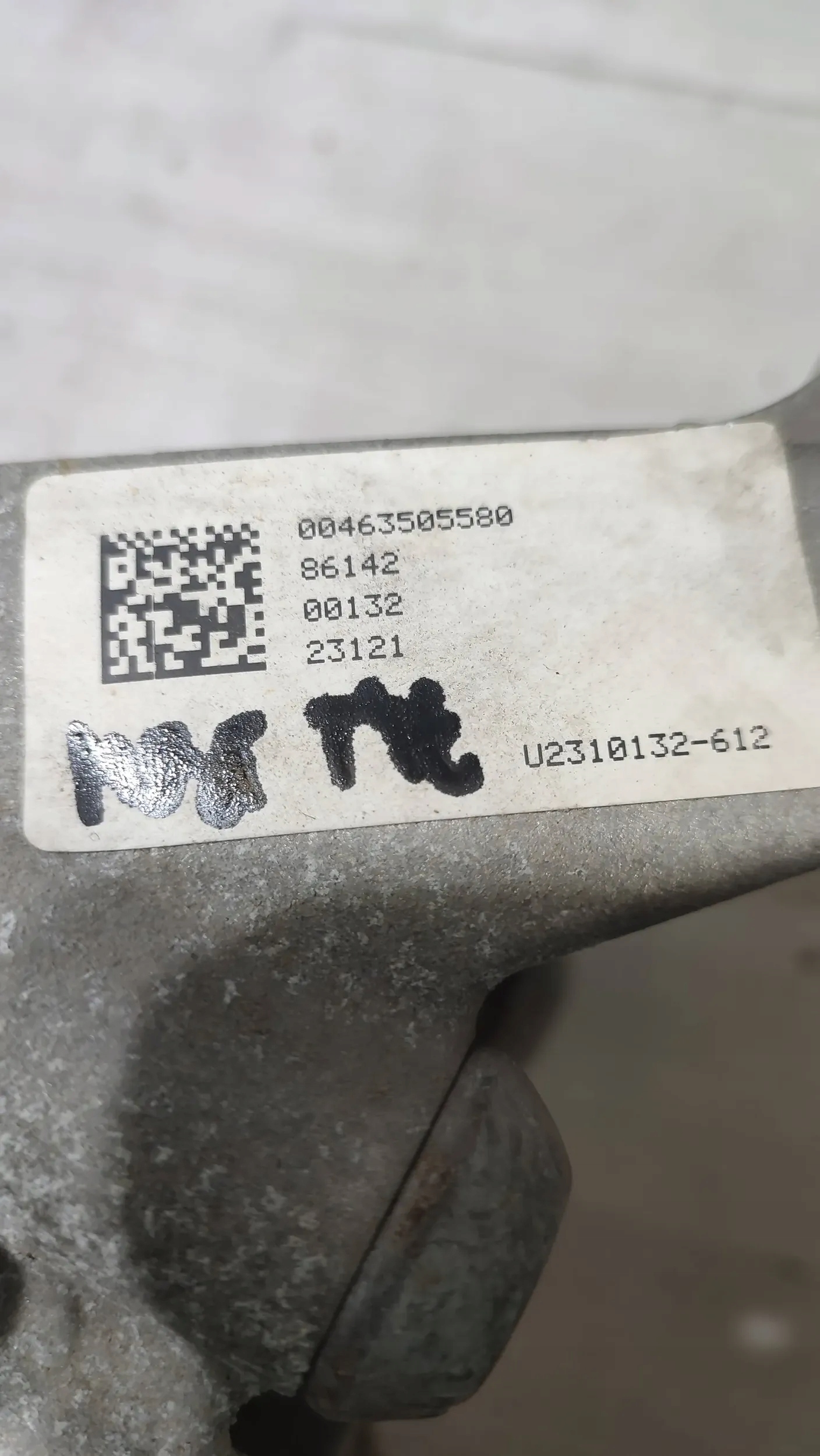 Alfa Romeo Stelvio 2021 differential diff rear part
