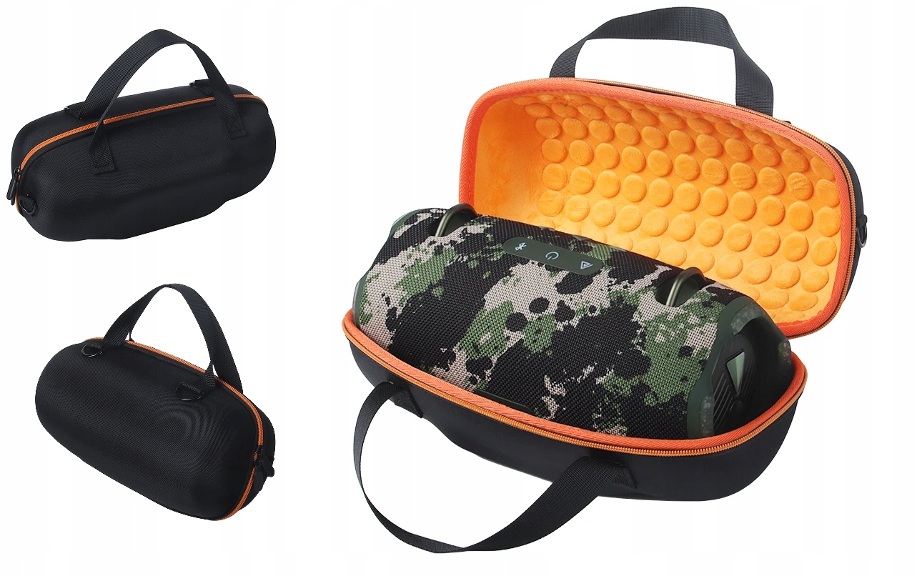 Etui Case Twardy Do Głośnika Jbl Xtreme 4 Pokrowiec Futerał