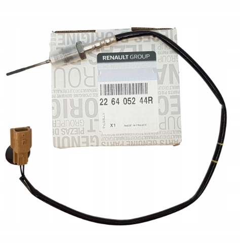 CZUJNIK TEMPERATURY SPALIN MASTER III 2.3 DCI OE