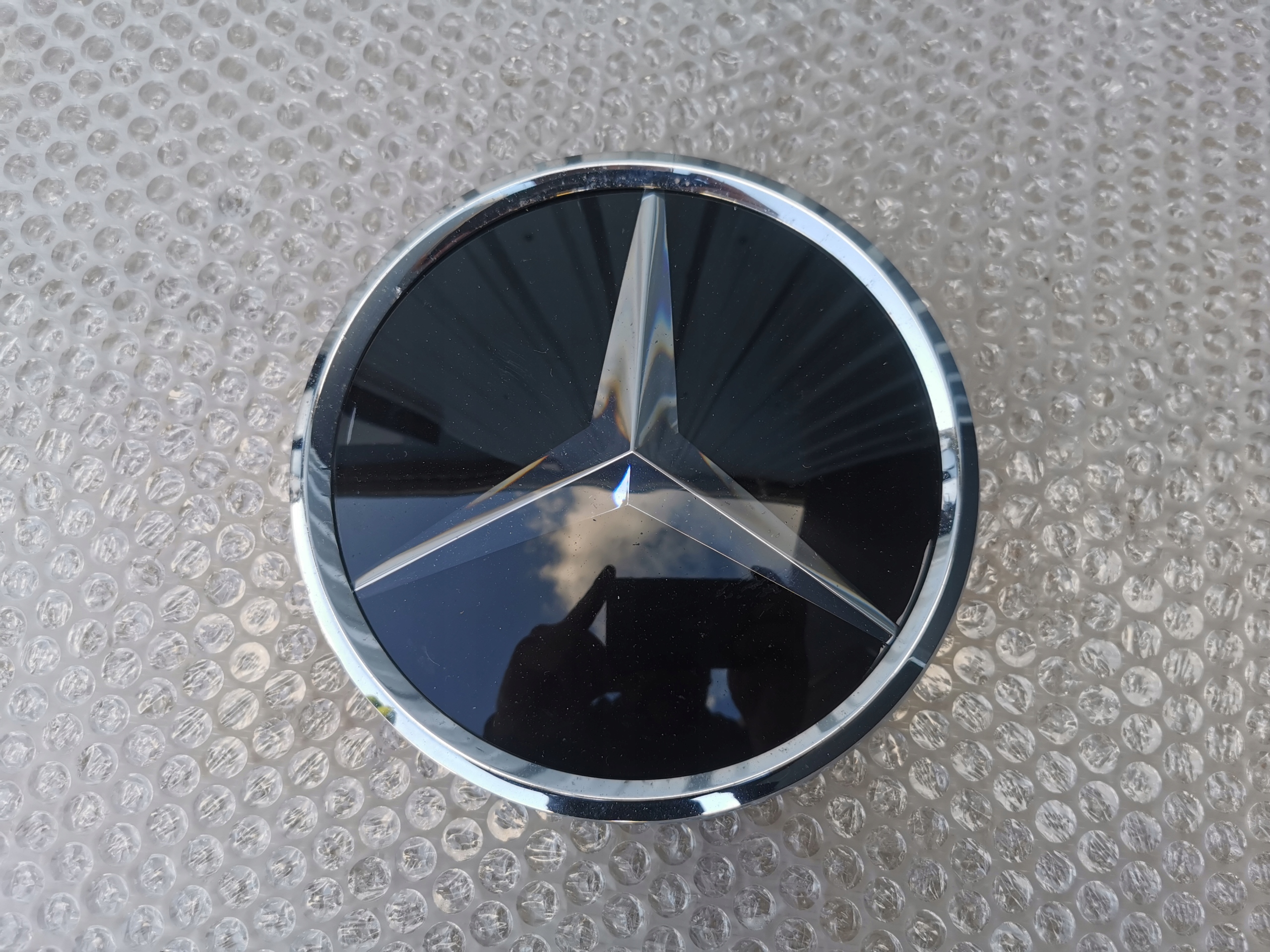 MERCEDES A1648880411 ML A B V KLASA VITO ZNACZEK POD RADAR DISTRONIC