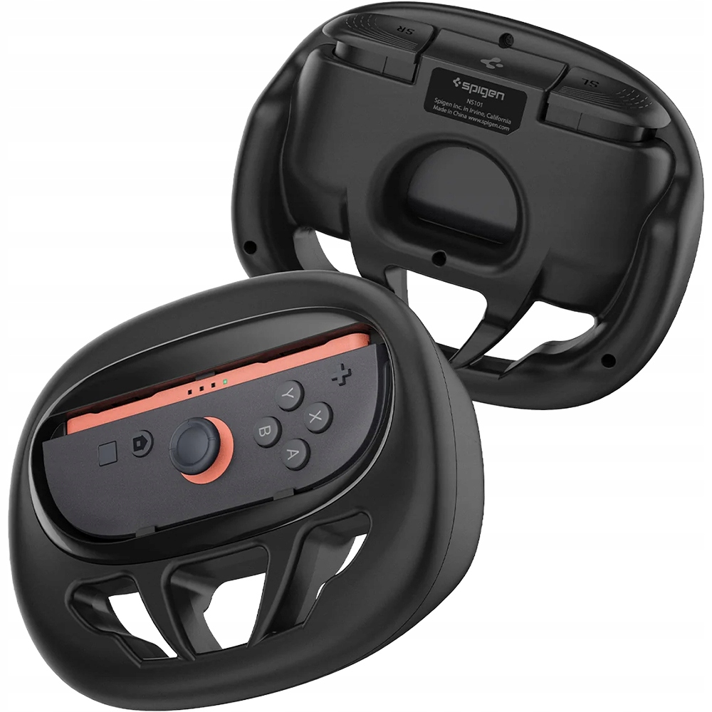 Kierownica, nakładka na Joy-Con 2 od Nintendo Switch 2 Spigen NS101 adapter