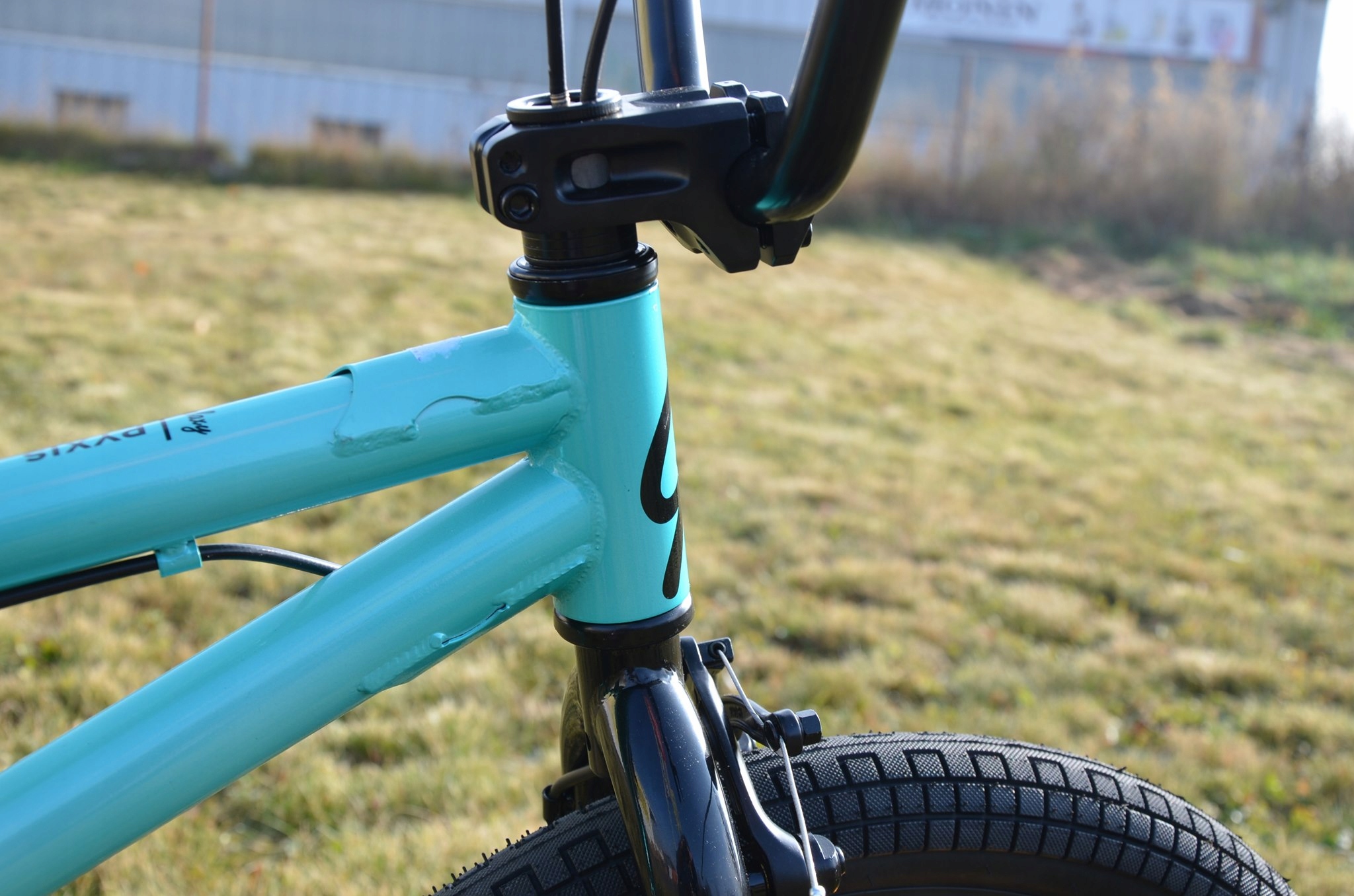 BMX GALAXY PYXIS U-break ROTOR miętowy S200076 Rozmiar ramy mniejsza