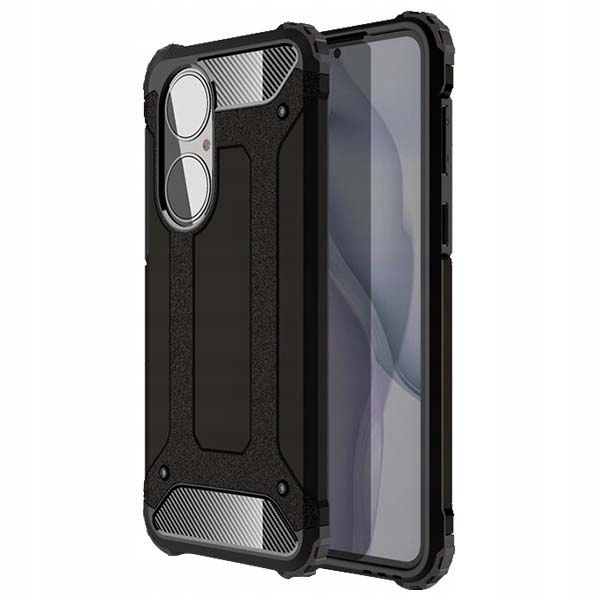 

Etui Drop Pancerne Do Huawei P50 Pro Czarny