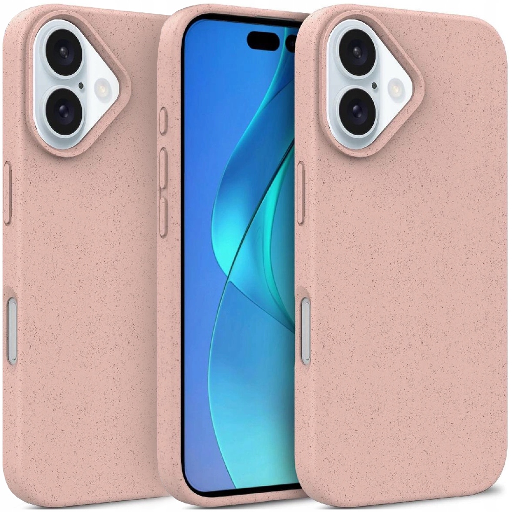 Hurtel Etui Multiple Color Wheat Bran Case Do Magsafe Do Iphone 16 Pro Max