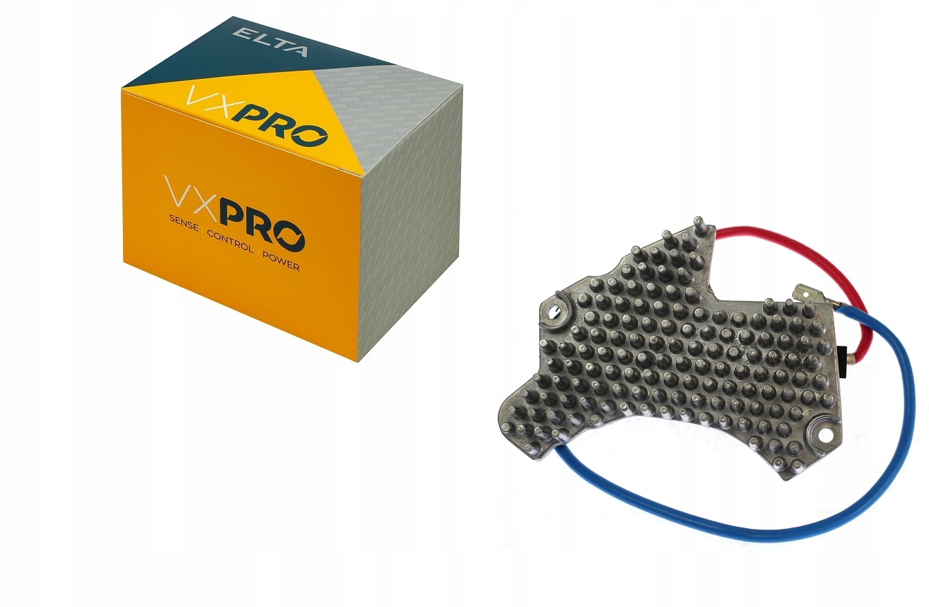 EH1020 - РЕЗИСТОР РЕЗИСТОР ВОЗДУХОДУВКИ ELTA VX PRO