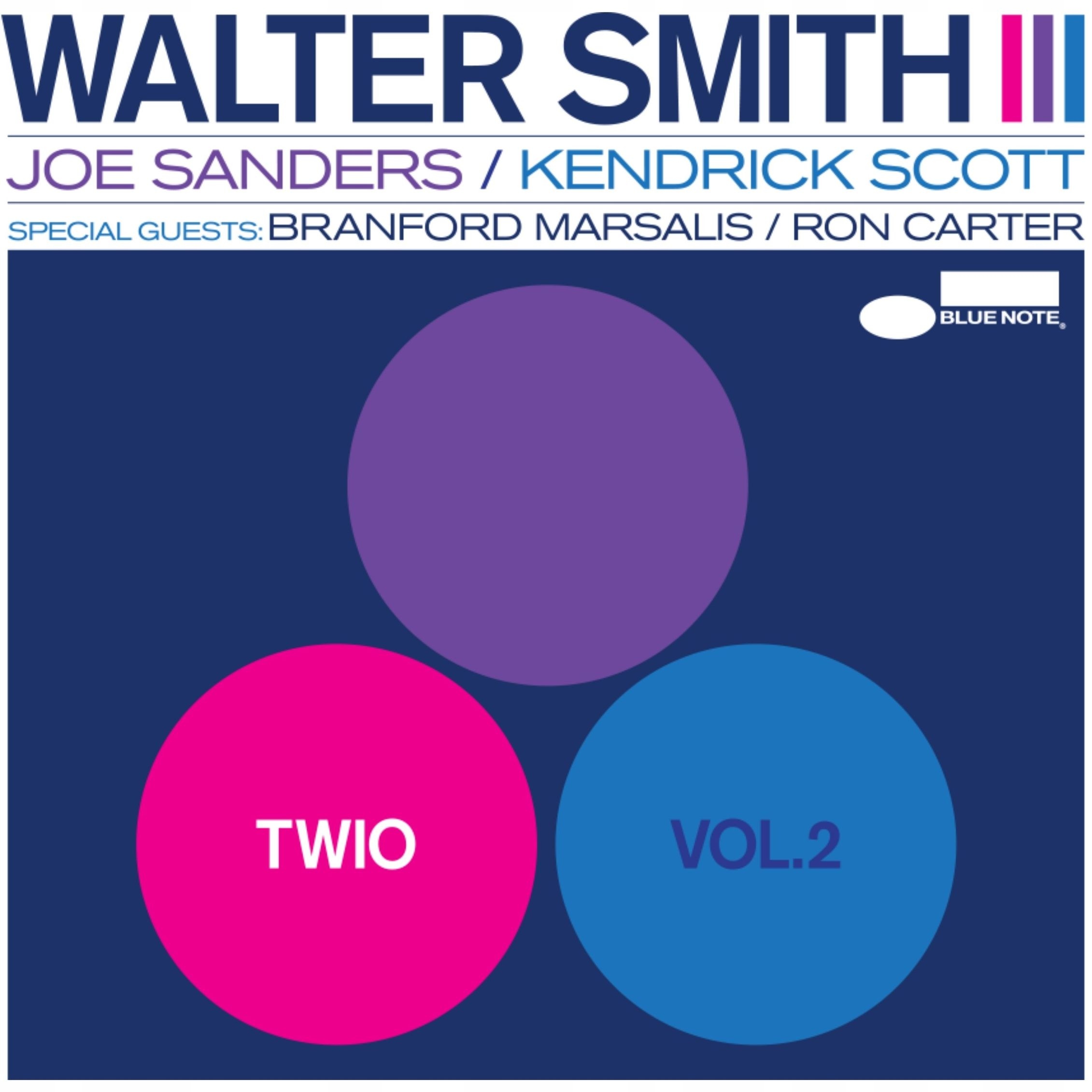 Walter Smith III Twio Vol. 2 (lp) Winyl