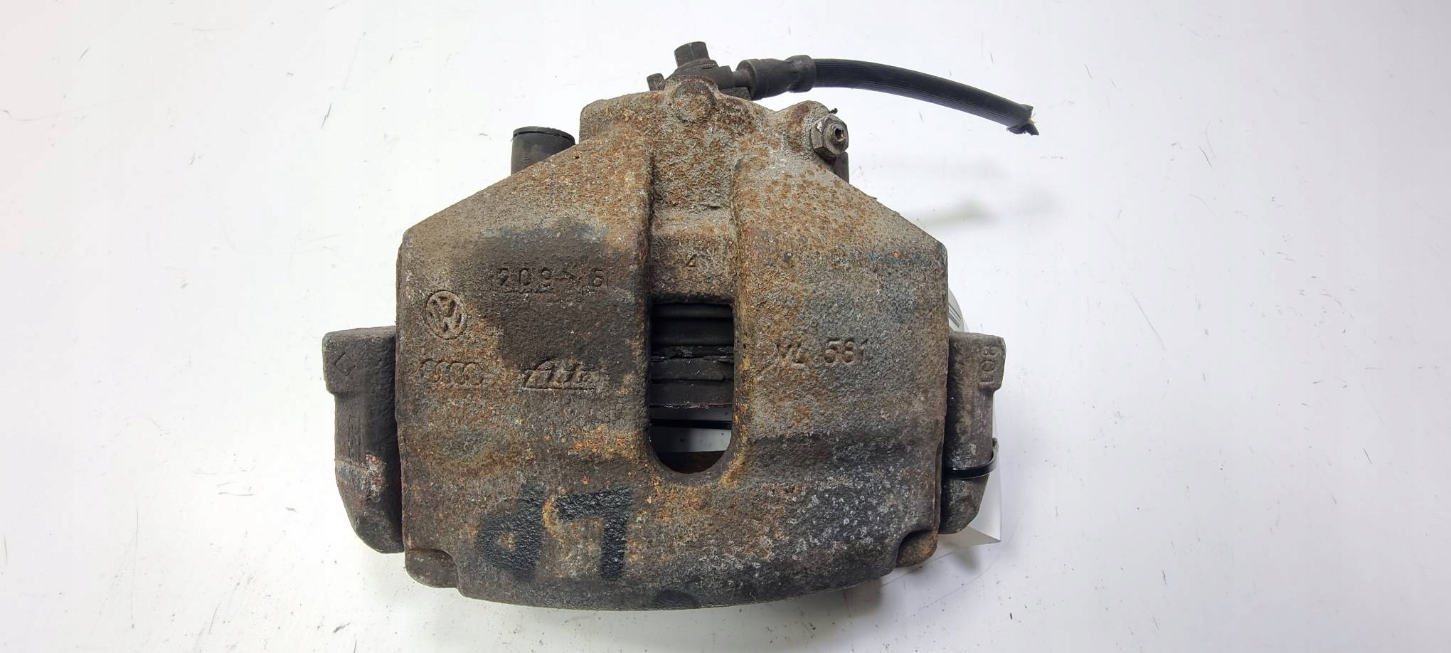caliper brake front left 1.9 TDI VOLKSWAGEN TOURAN and