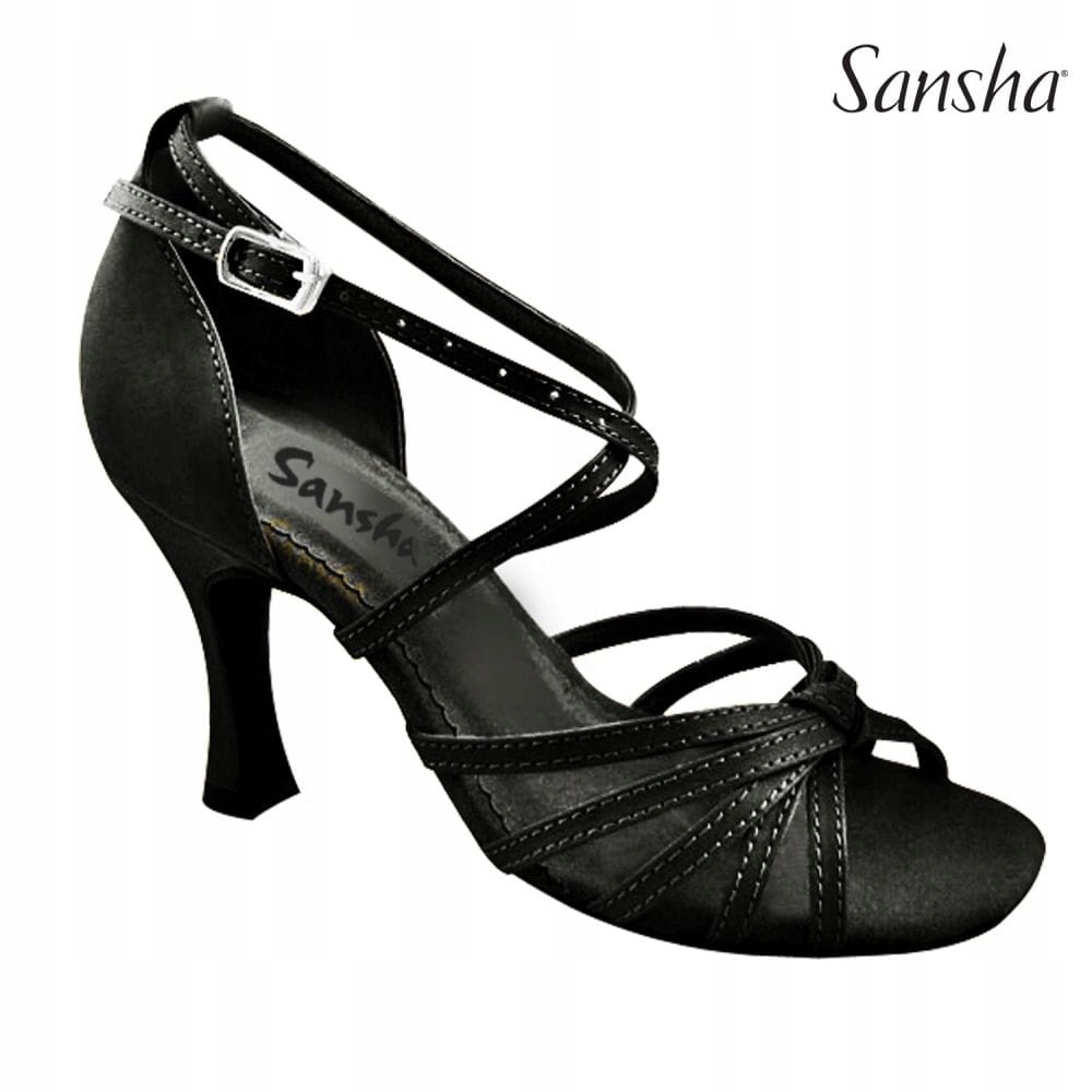 Sansha Caliopa BR31039S rozm.36 buty do tańca towarzyskiego