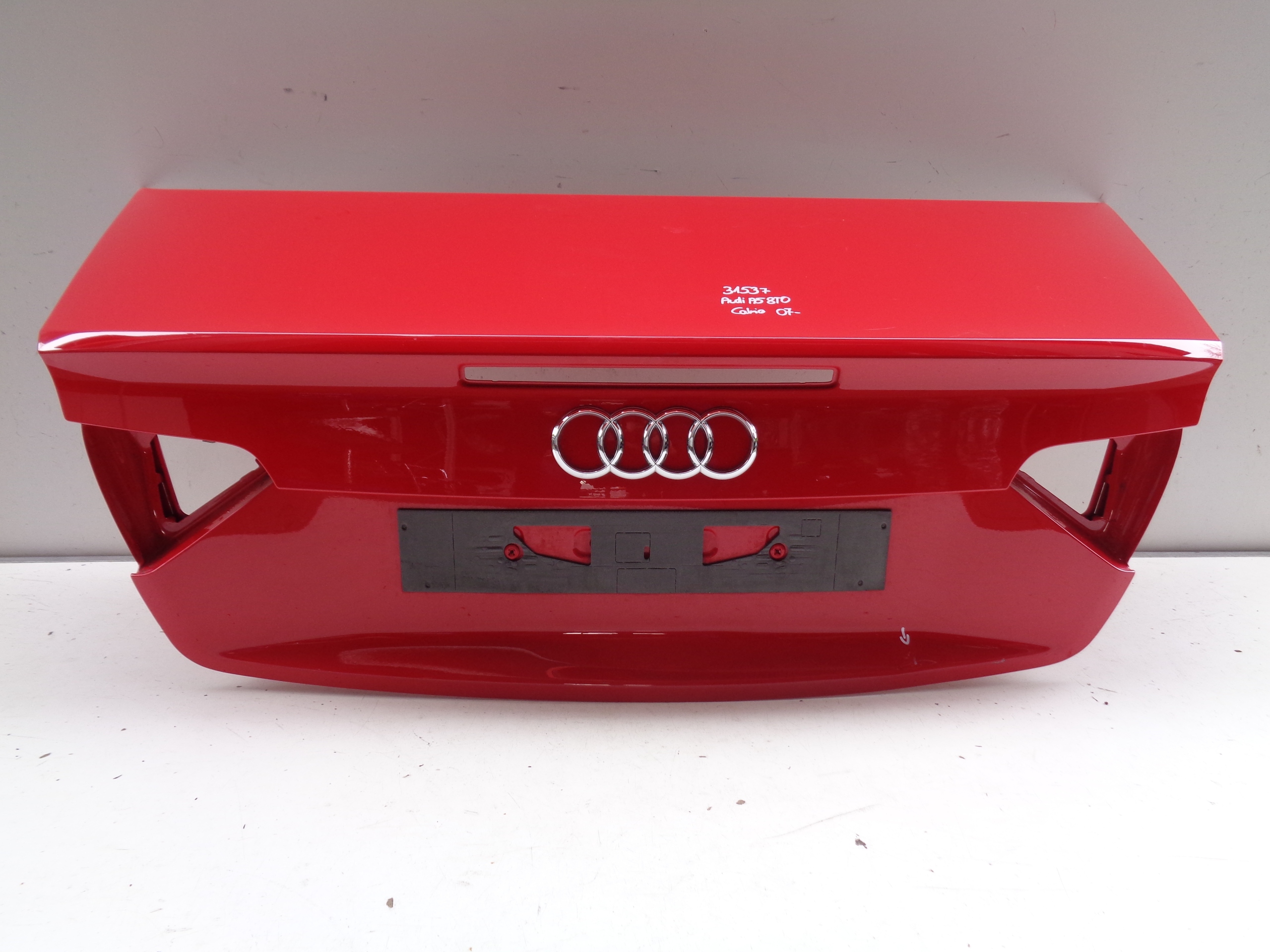 boot doors AUDI A5 8T 8T0 07- COUPE NR 31537