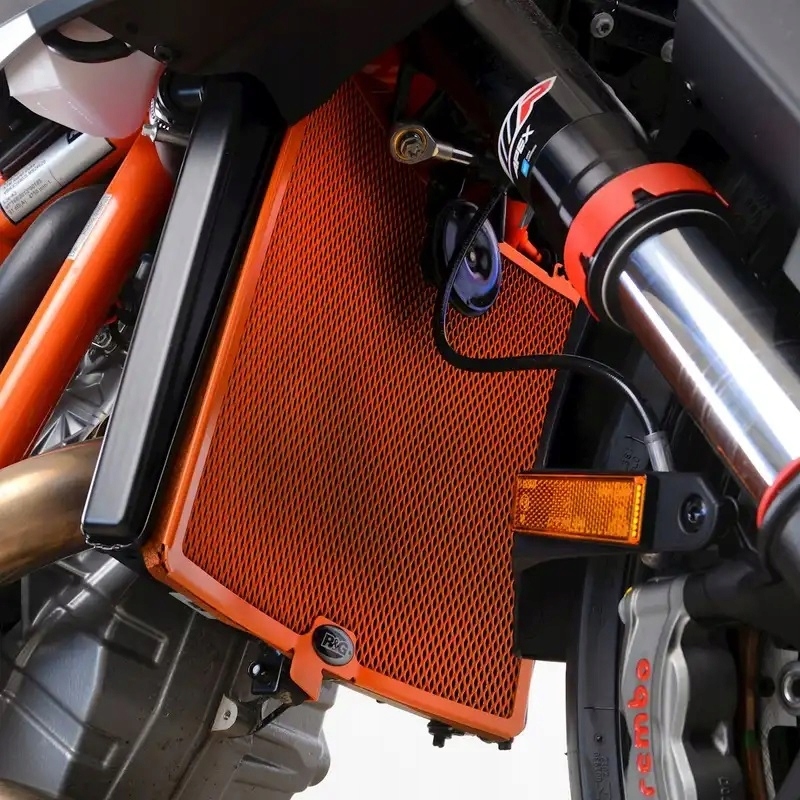 Kryt Chladiča Rg Racing Ktm 1290 Duke 20- Orange