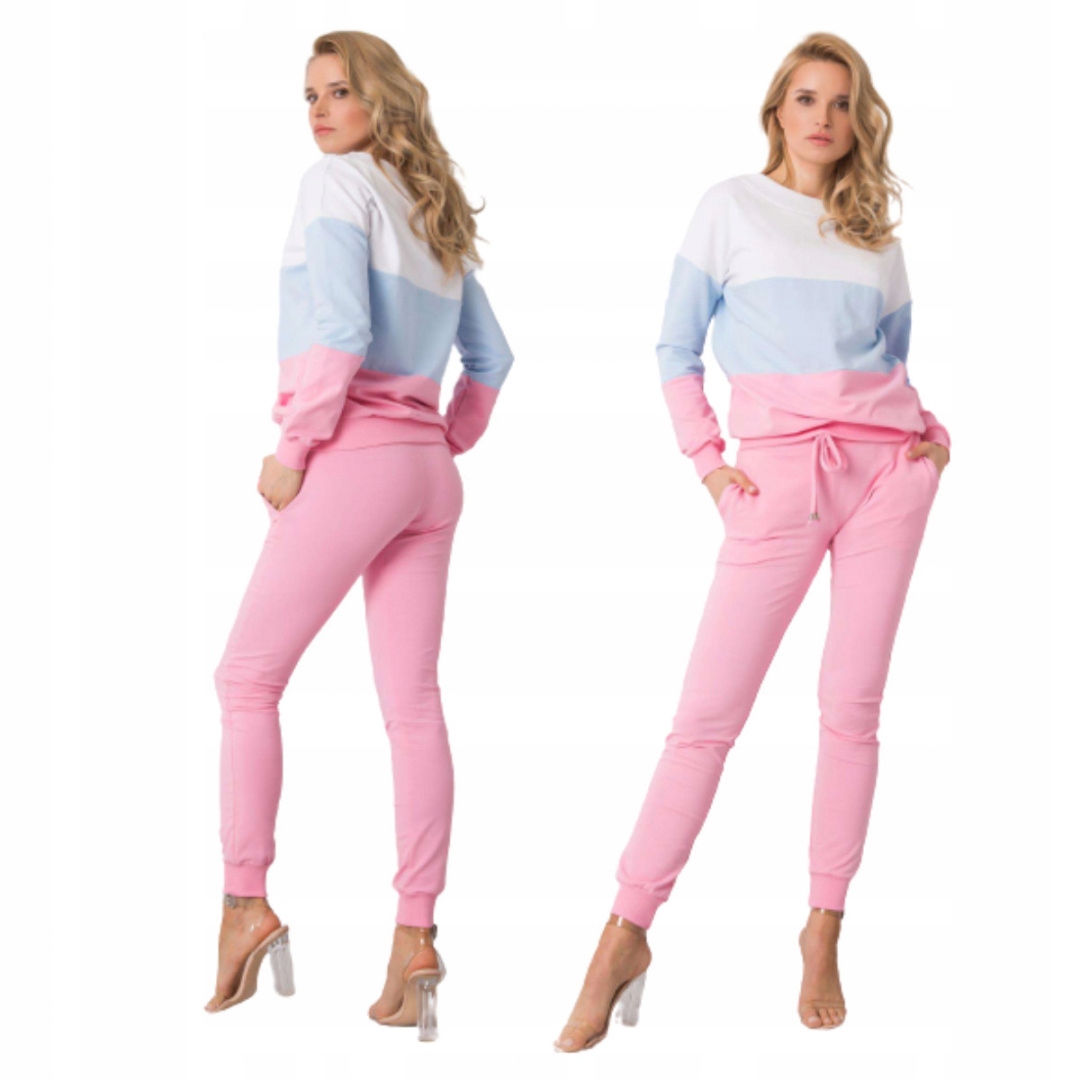 

Modny Dres komplet dresowy damski Sandra -s-