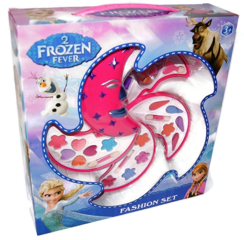 

Frozen Kraina Lodu Malowidła Kosmetyki Toaletka