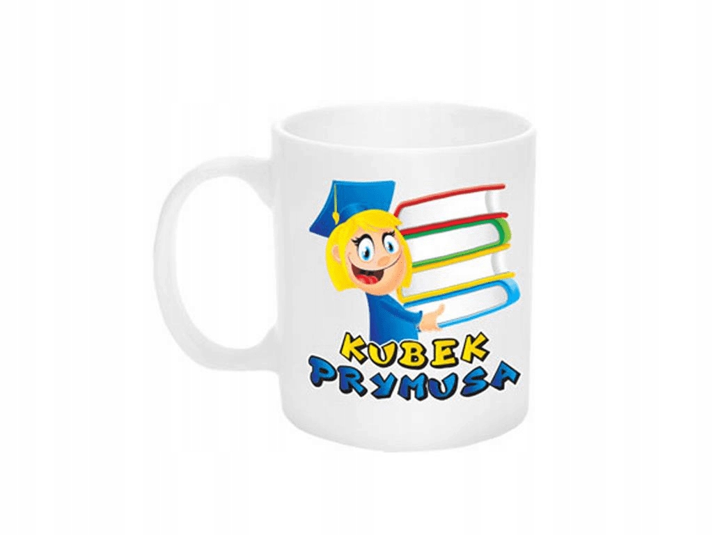 kubek szkolny prymusa 300 ml — 3