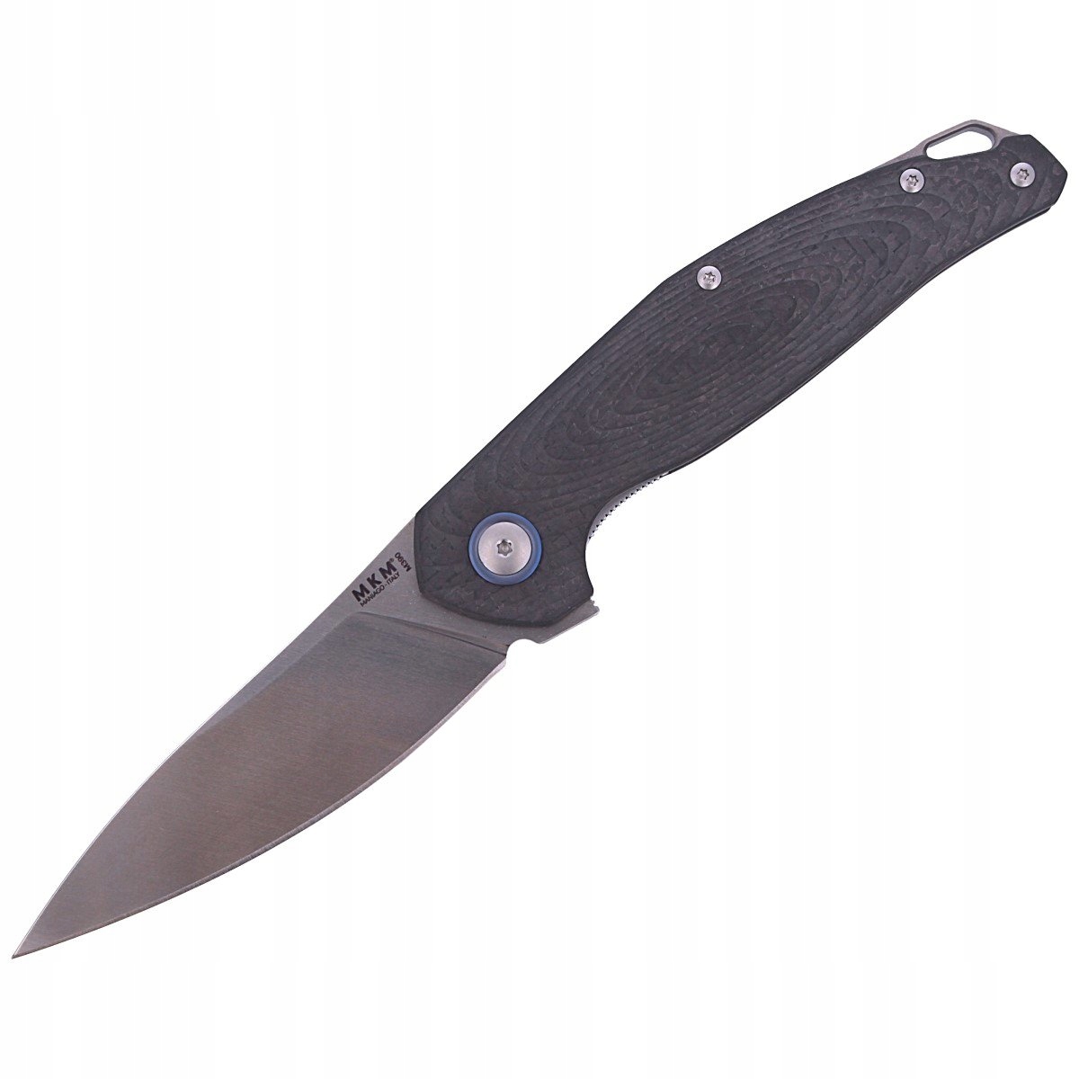 Nůž Mkm Edc Goccia Carbon Fiber od firmy Jens Ansø (mkgc-cf)