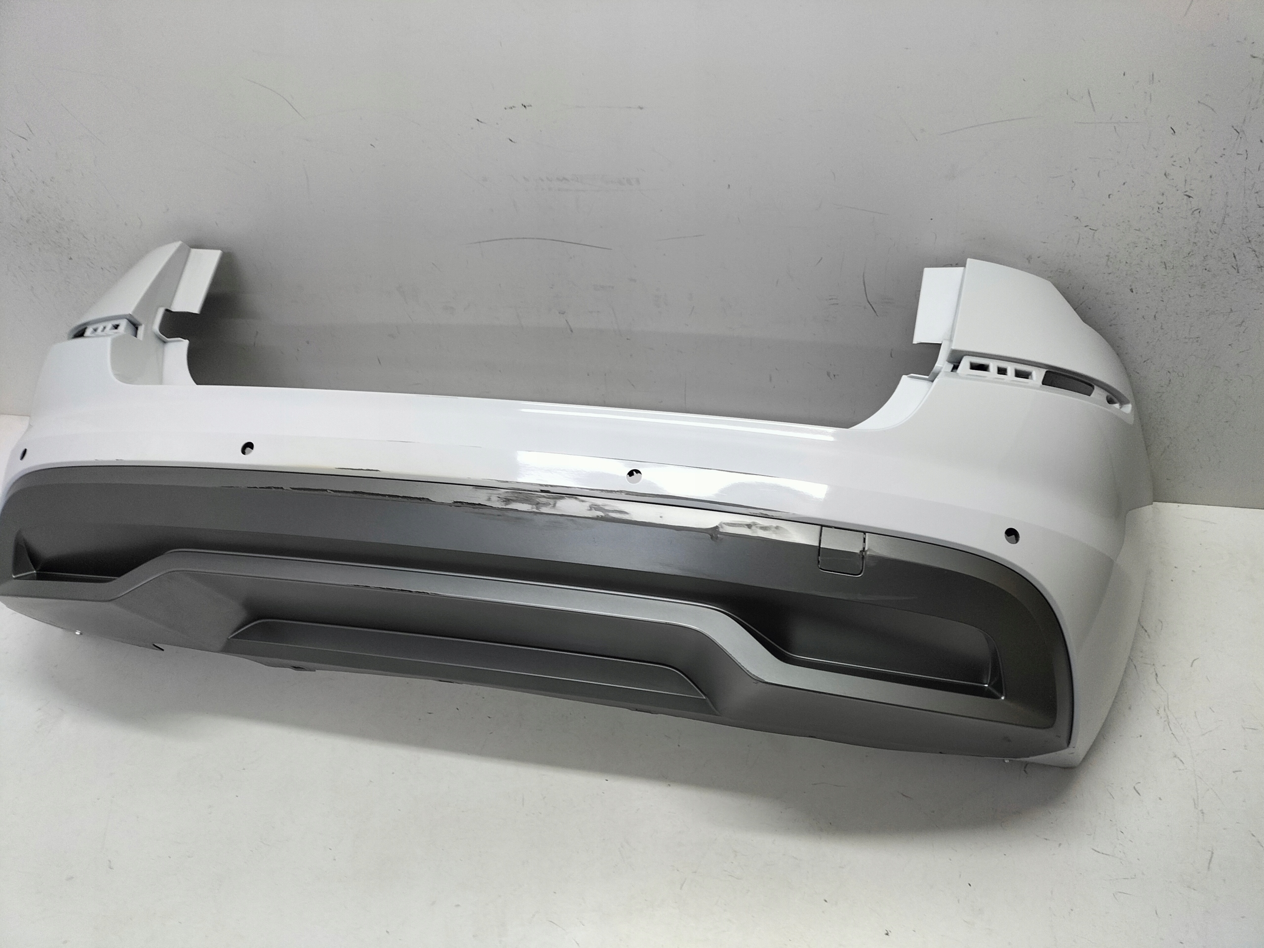 bumper rear rear part SKODA KAMIQ 19